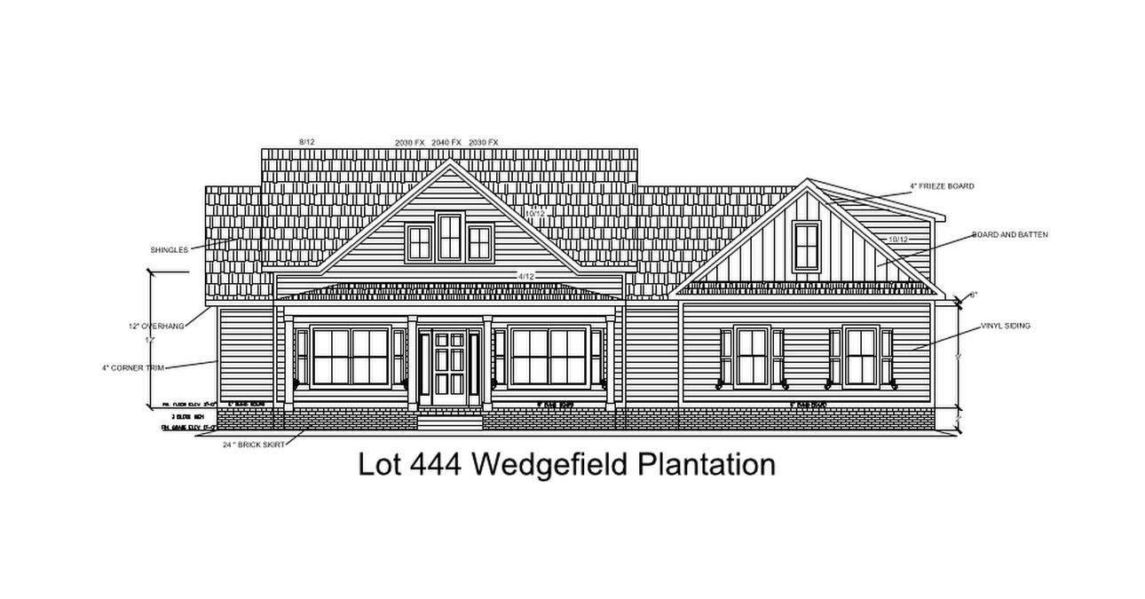 990 Francis Parker Rd. Property Photo
