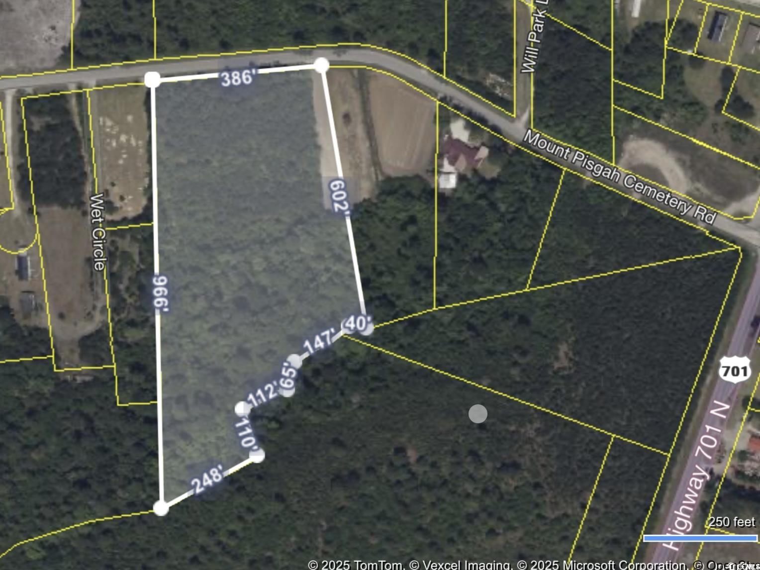Tbd Mount Pisgah Cemetery Rd. Property Photo 2