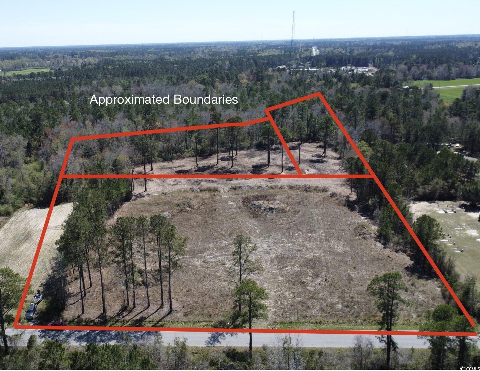Tbd Mount Pisgah Cemetery Rd. Property Photo 3
