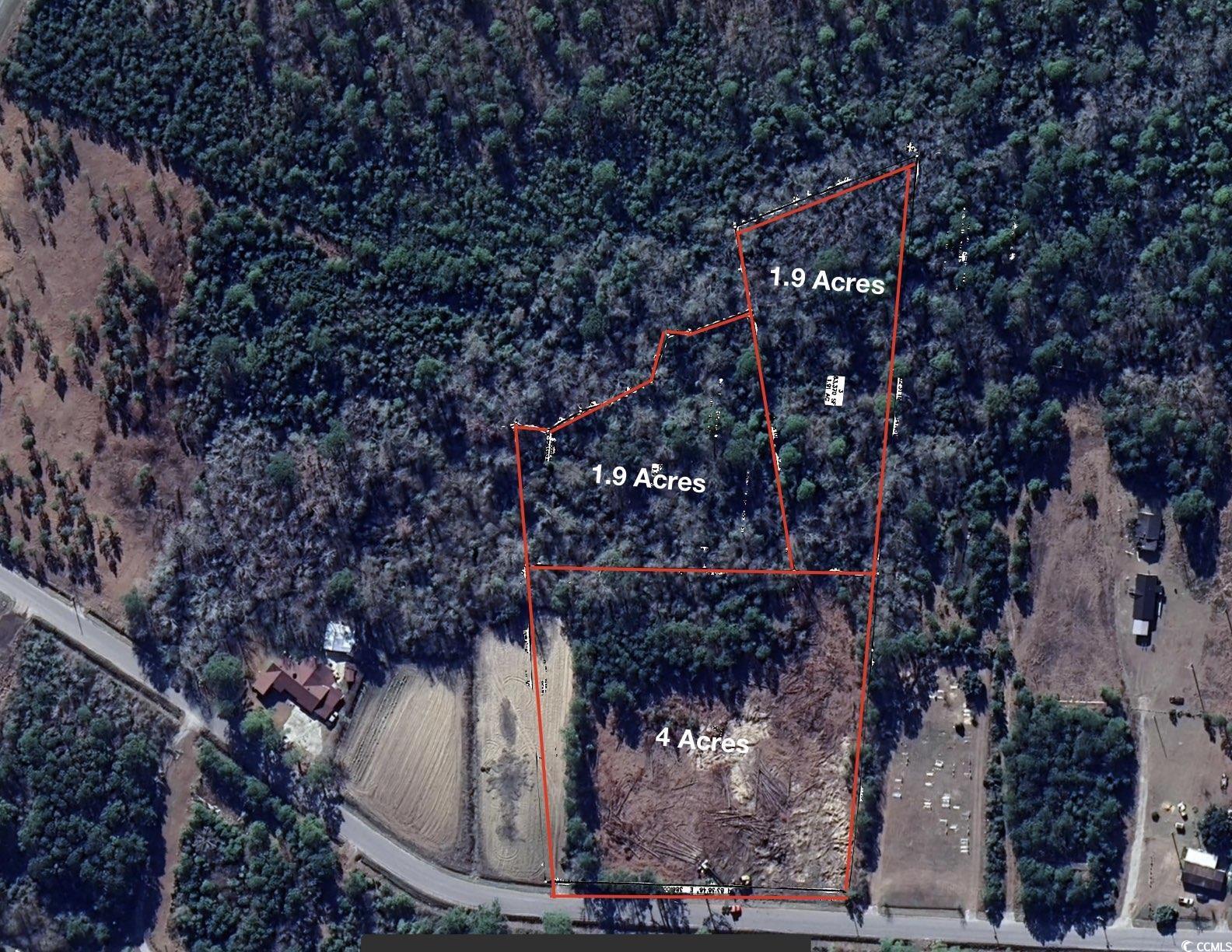 Tbd Mount Pisgah Cemetery Rd. Property Photo 4