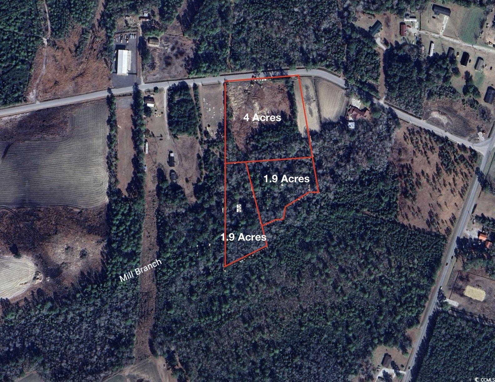 Tbd Mount Pisgah Cemetery Rd. Property Photo 5