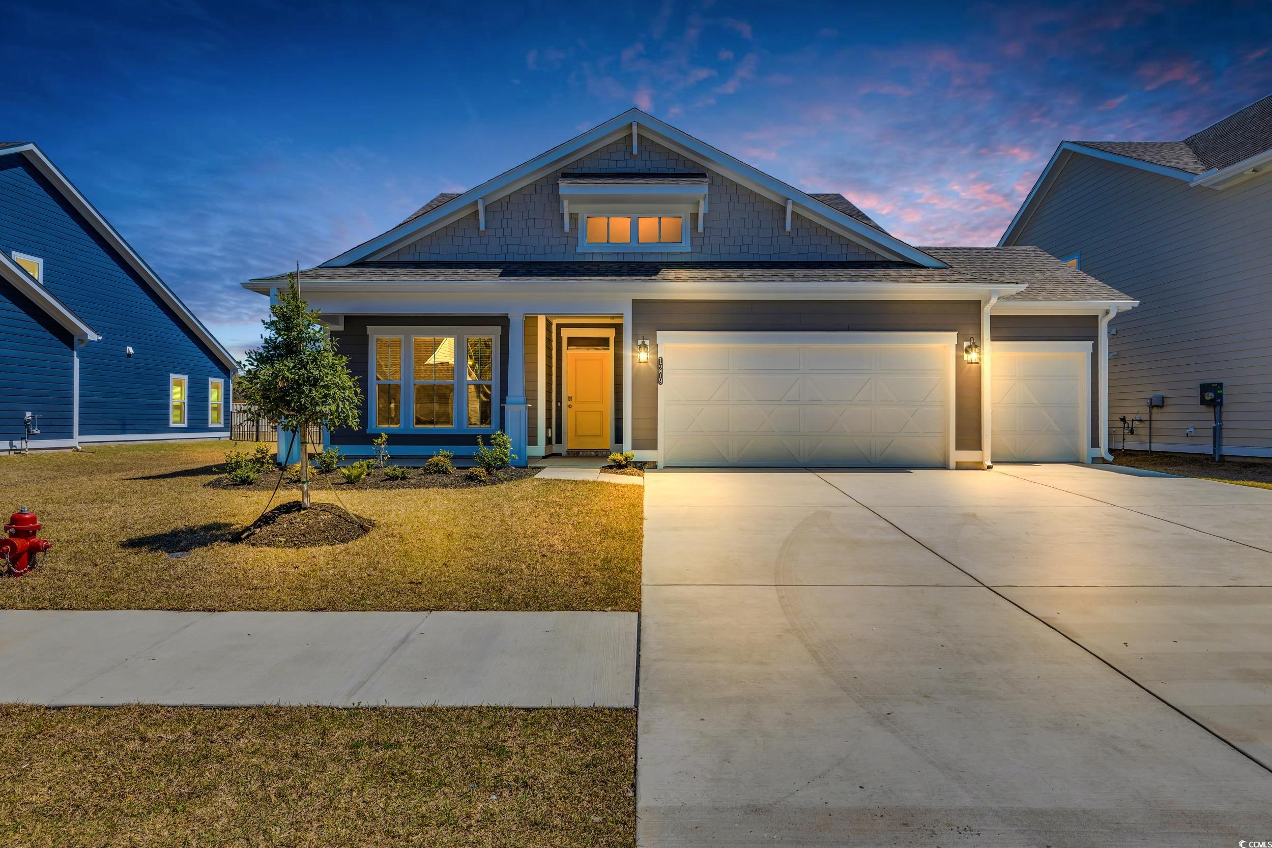1279 Safe Haven Dr. Property Photo 1