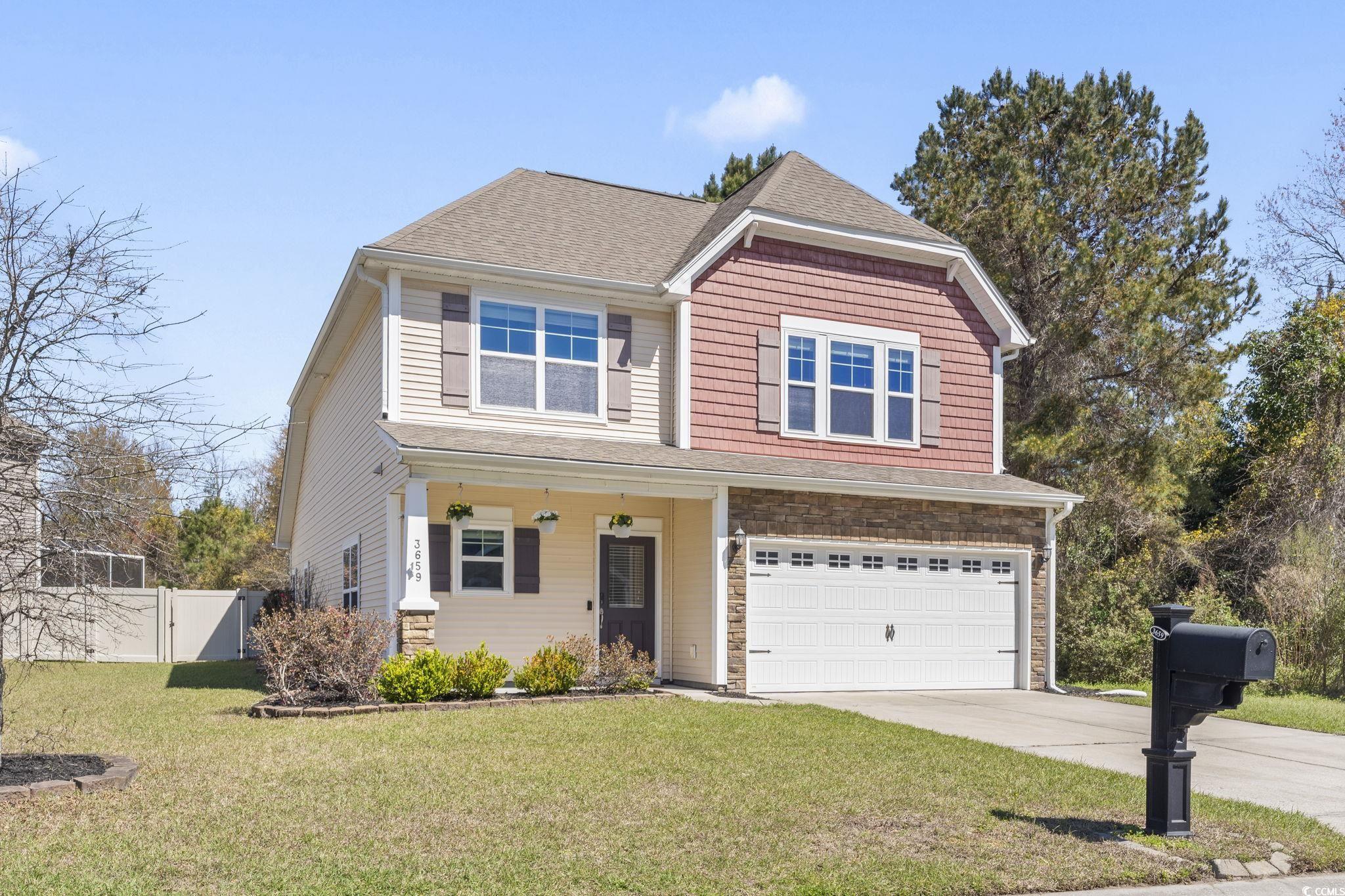 3659 White Wing Circle Property Photo 1