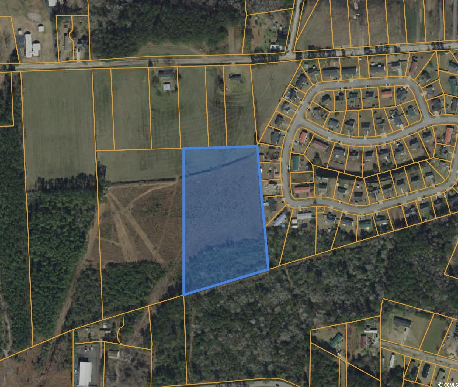 Lot 8 Allentown Dr. Property Photo 1