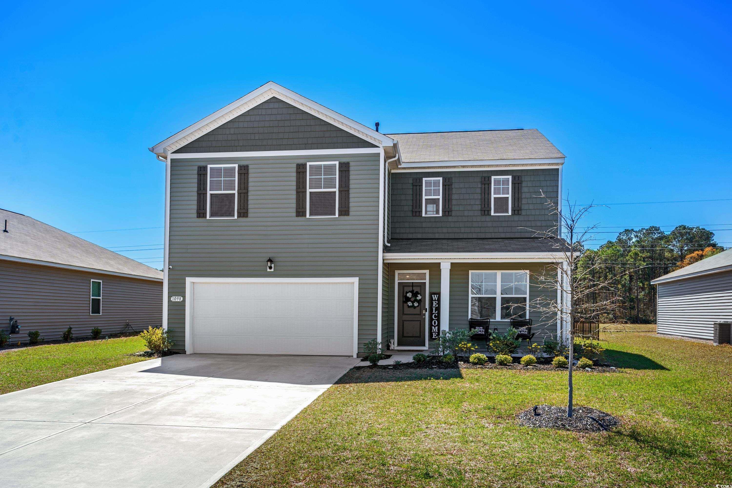 1098 Ridgeford Dr. Property Photo 1