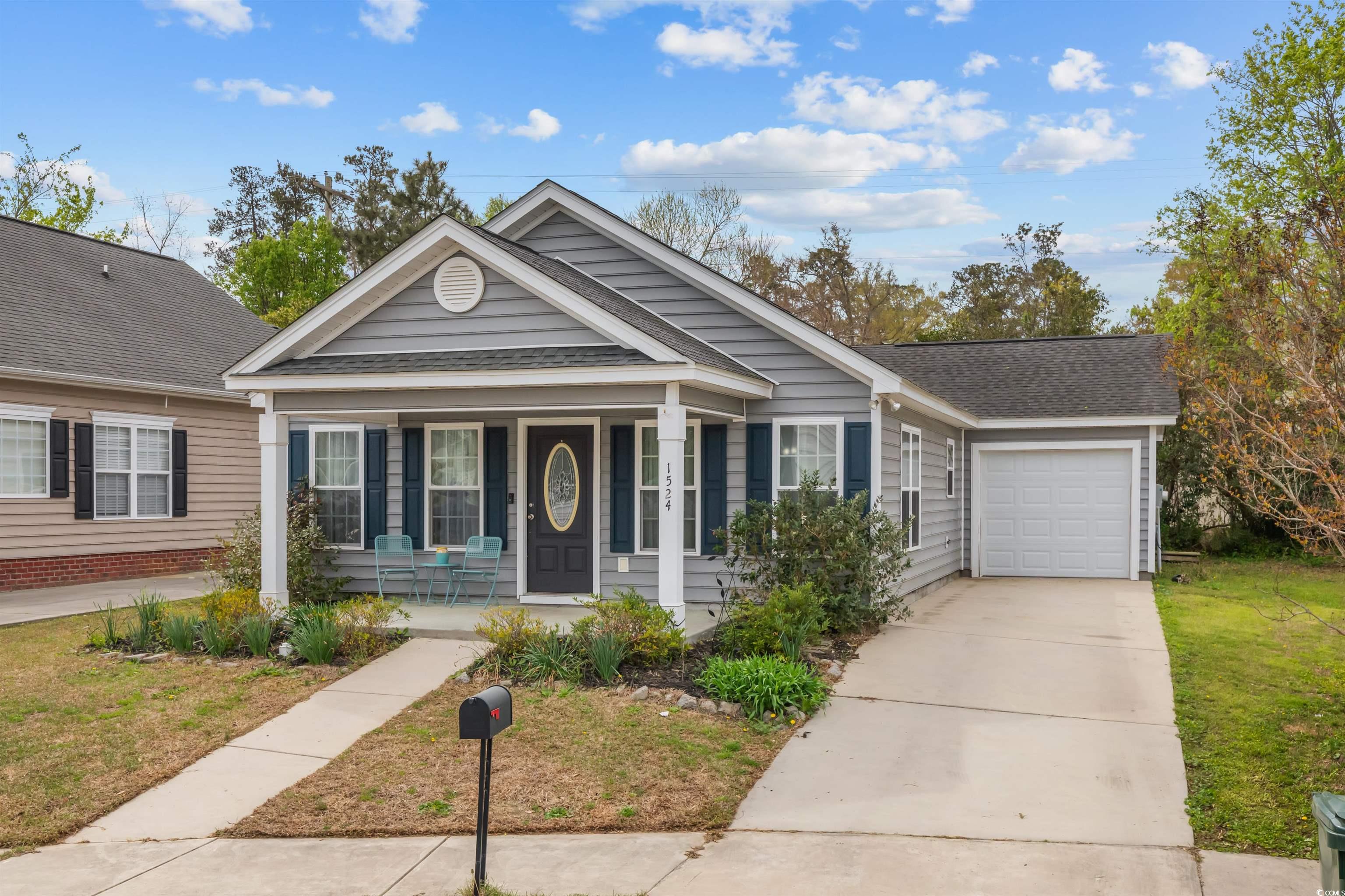 1524 Stilley Circle Property Photo 1
