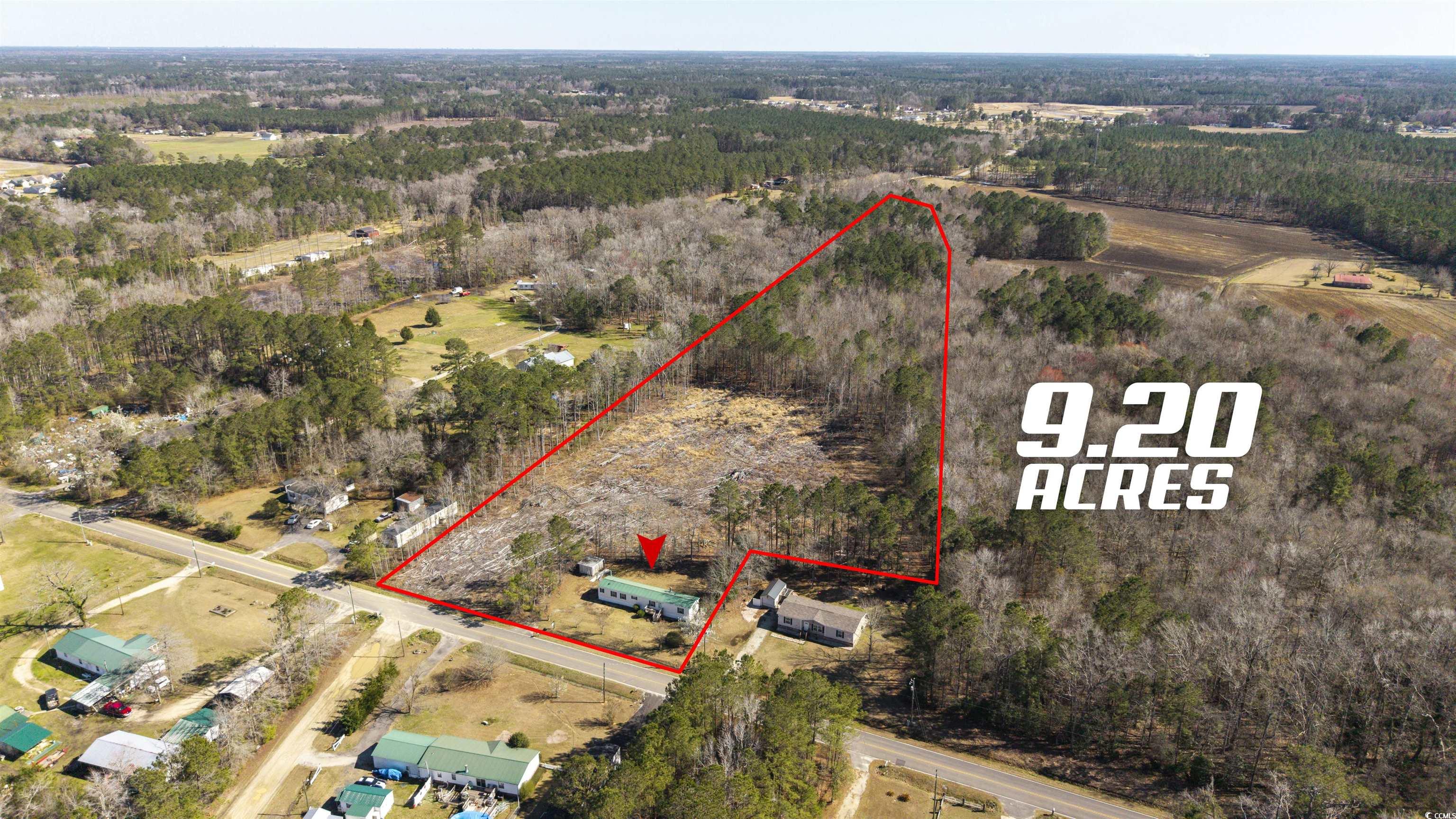 Tbd Old Tram Rd. Property Photo 2