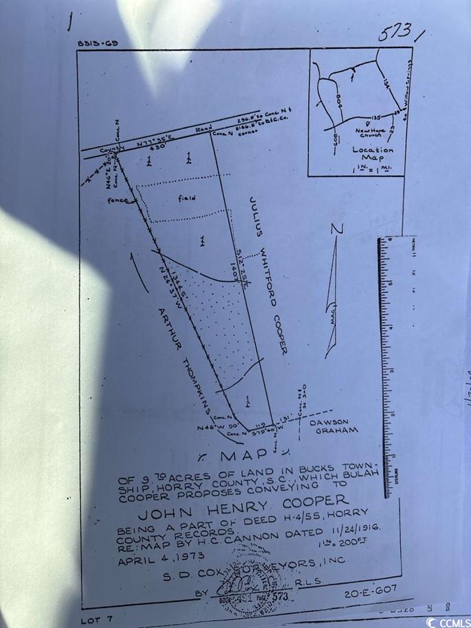 Tbd Old Tram Rd. Property Photo 4