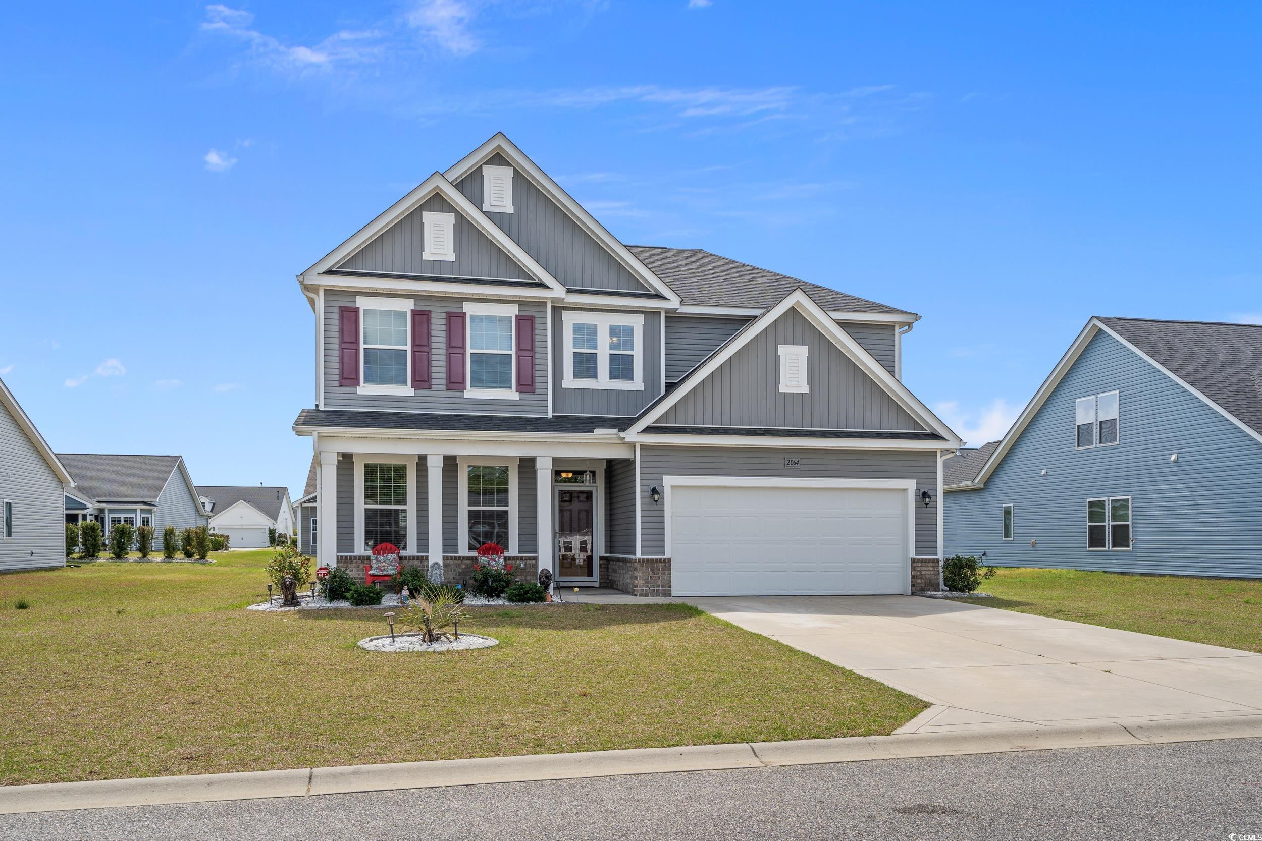 2064 Hazlette Loop Property Photo 1