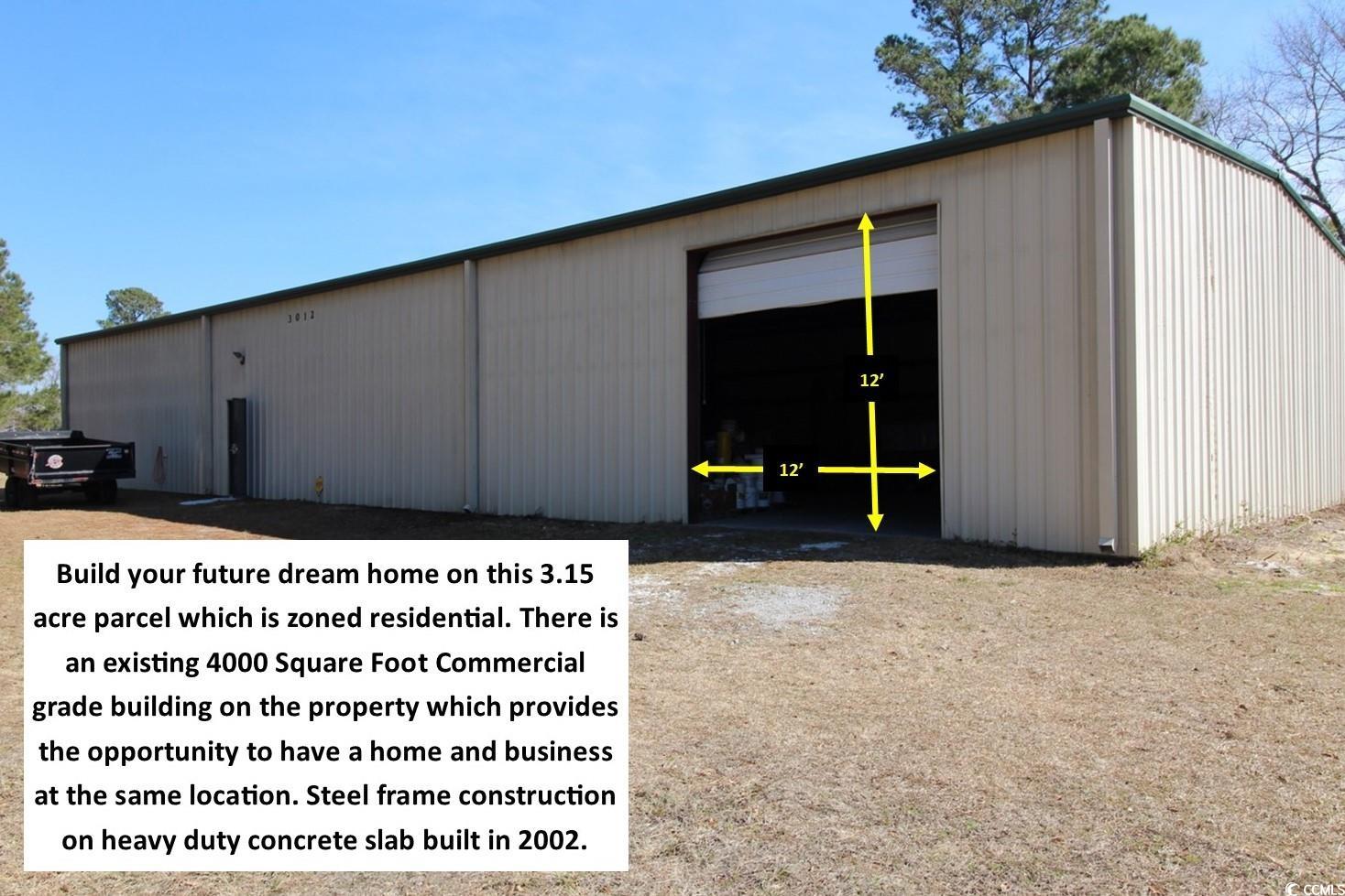 3012 Dusty Rd. Property Photo 1