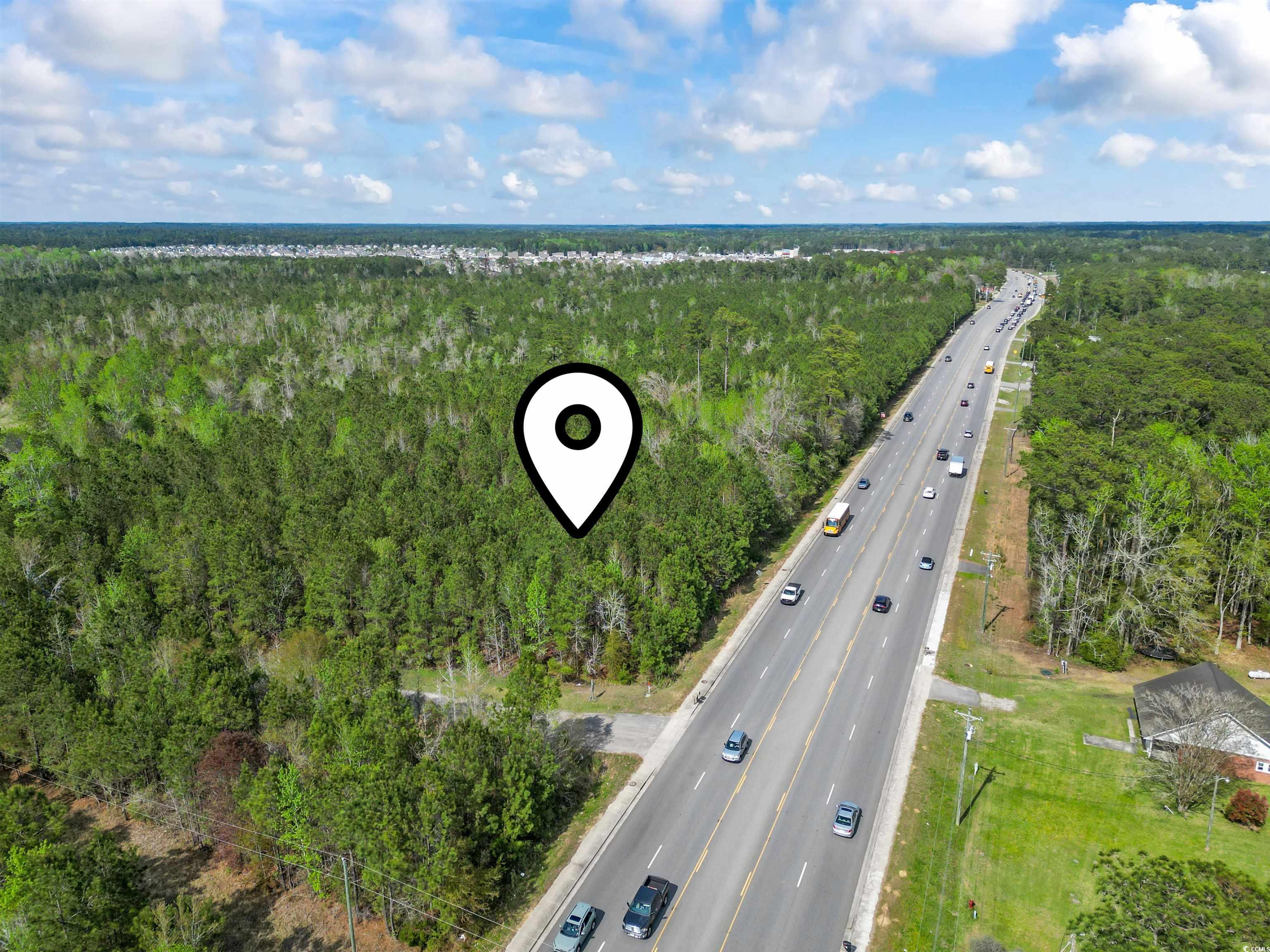 Highway 707 Property Photo 1