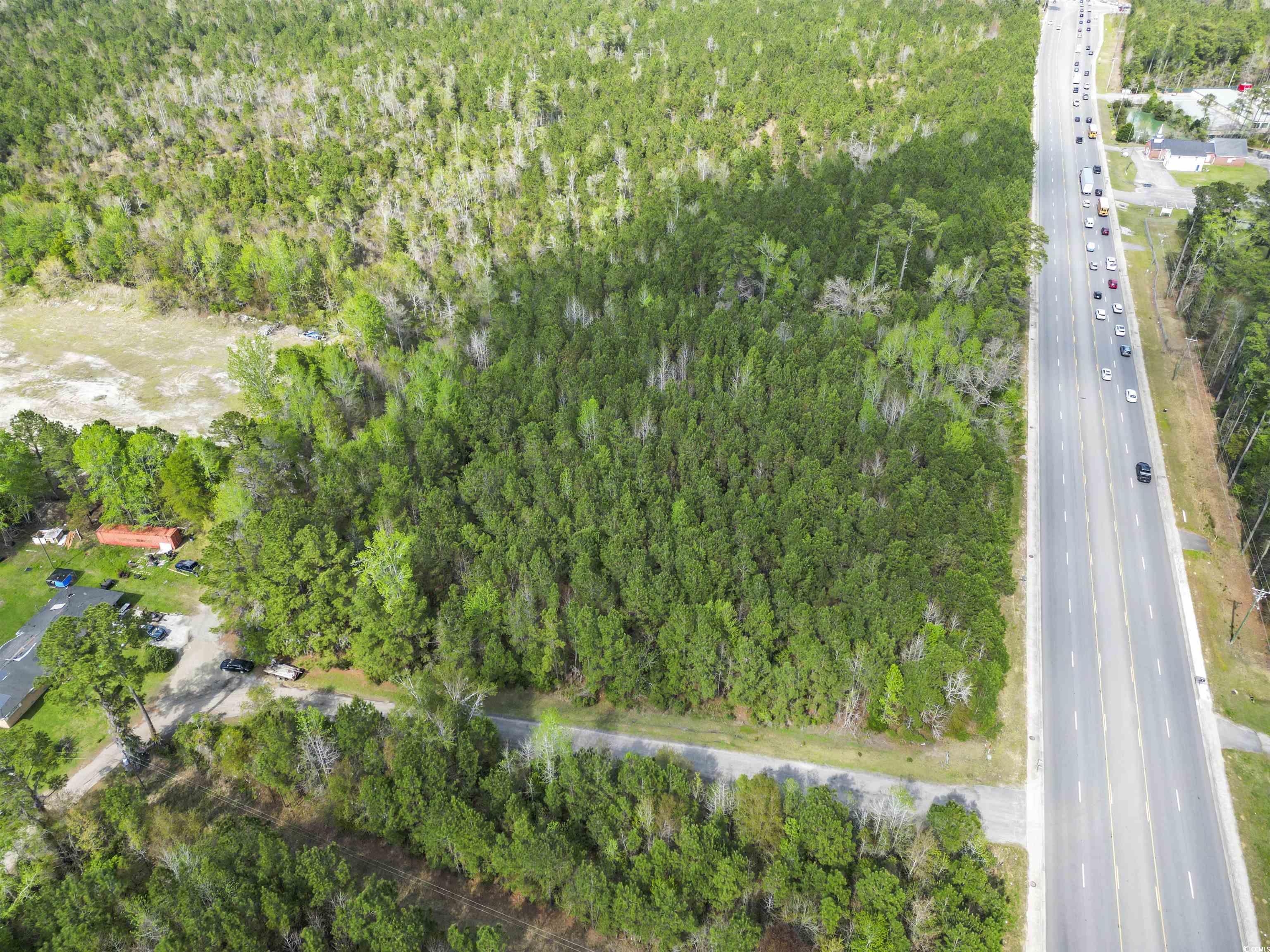 Highway 707 Property Photo 2