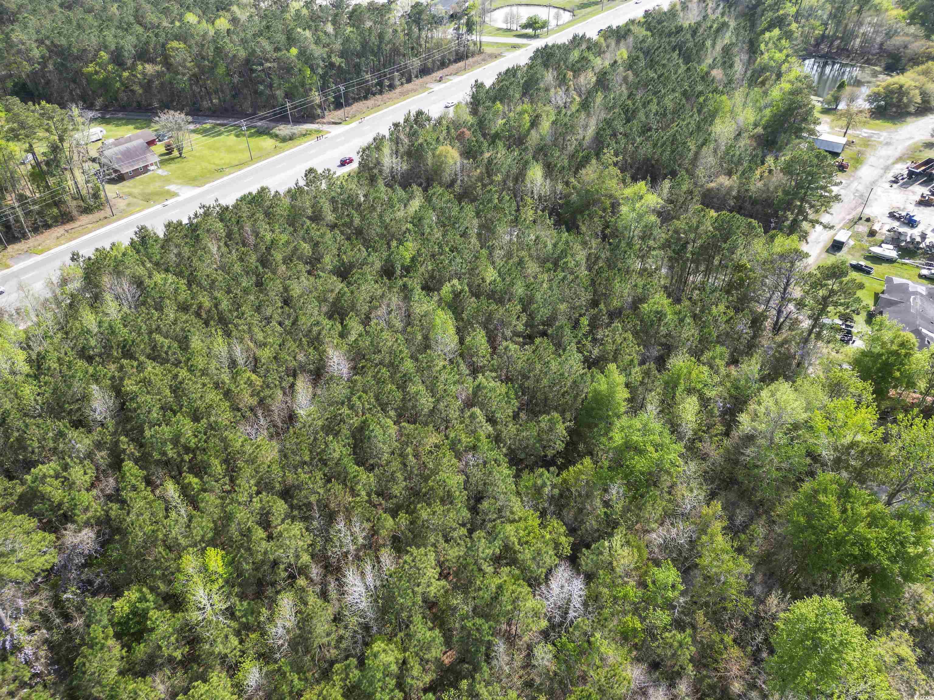 Highway 707 Property Photo 3