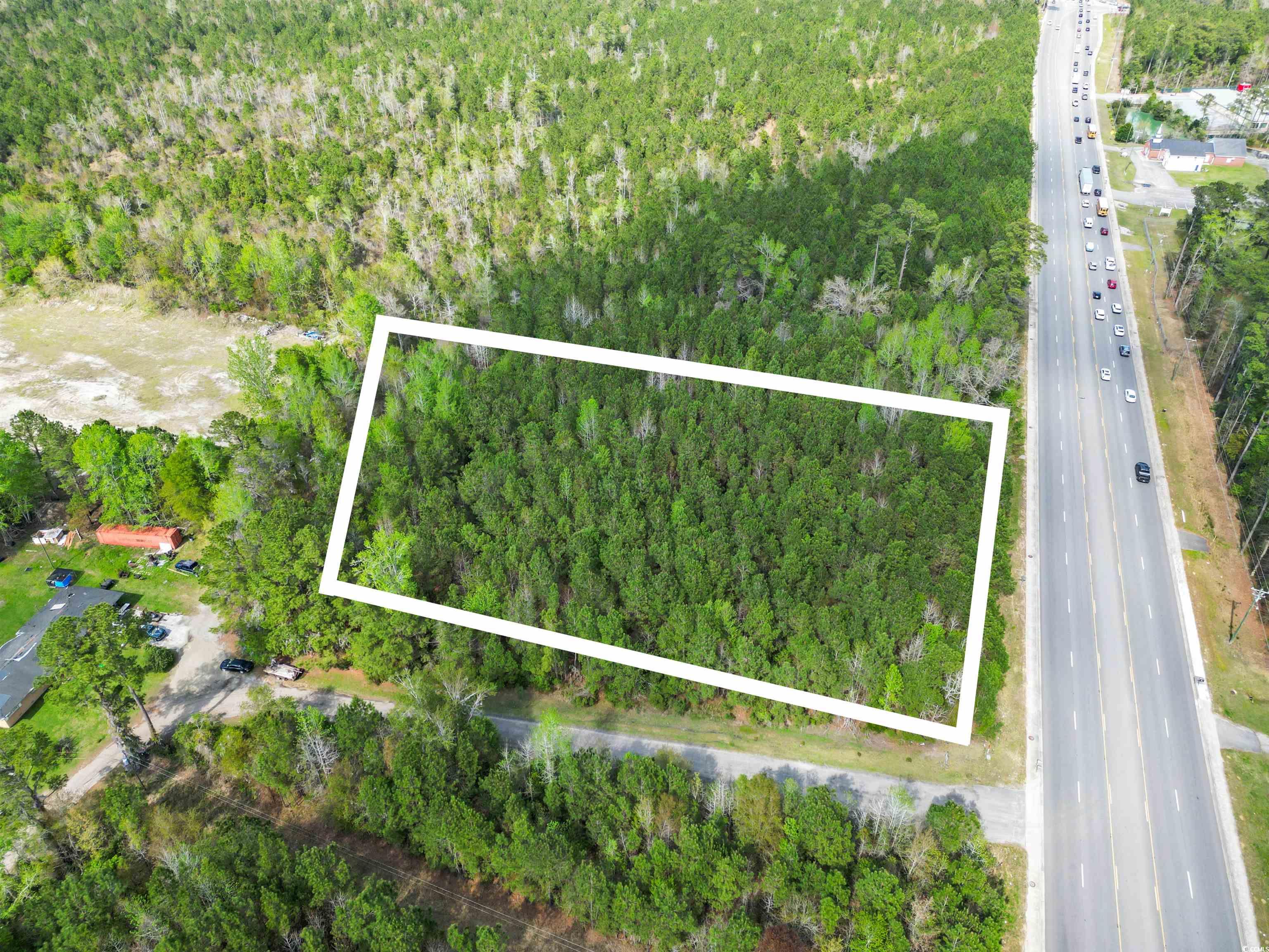 Highway 707 Property Photo 7