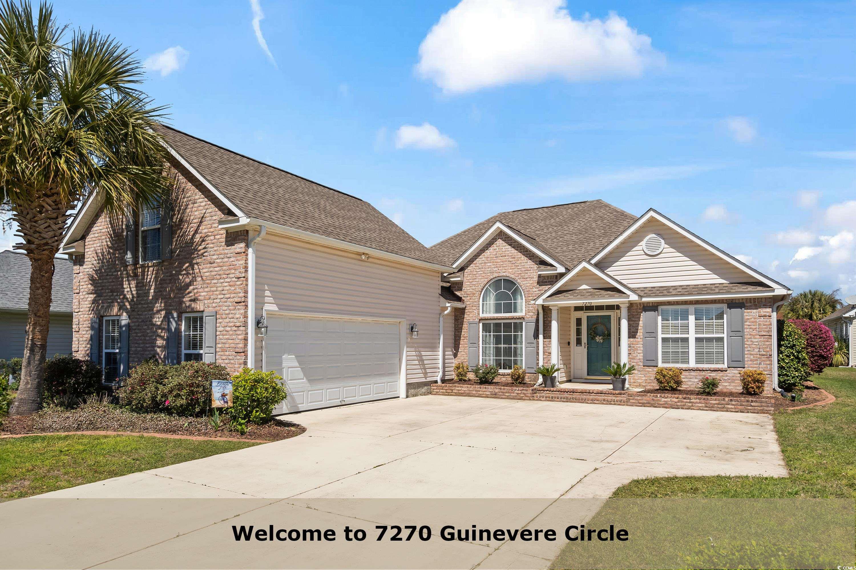 7270 Guinevere Circle Property Photo 1