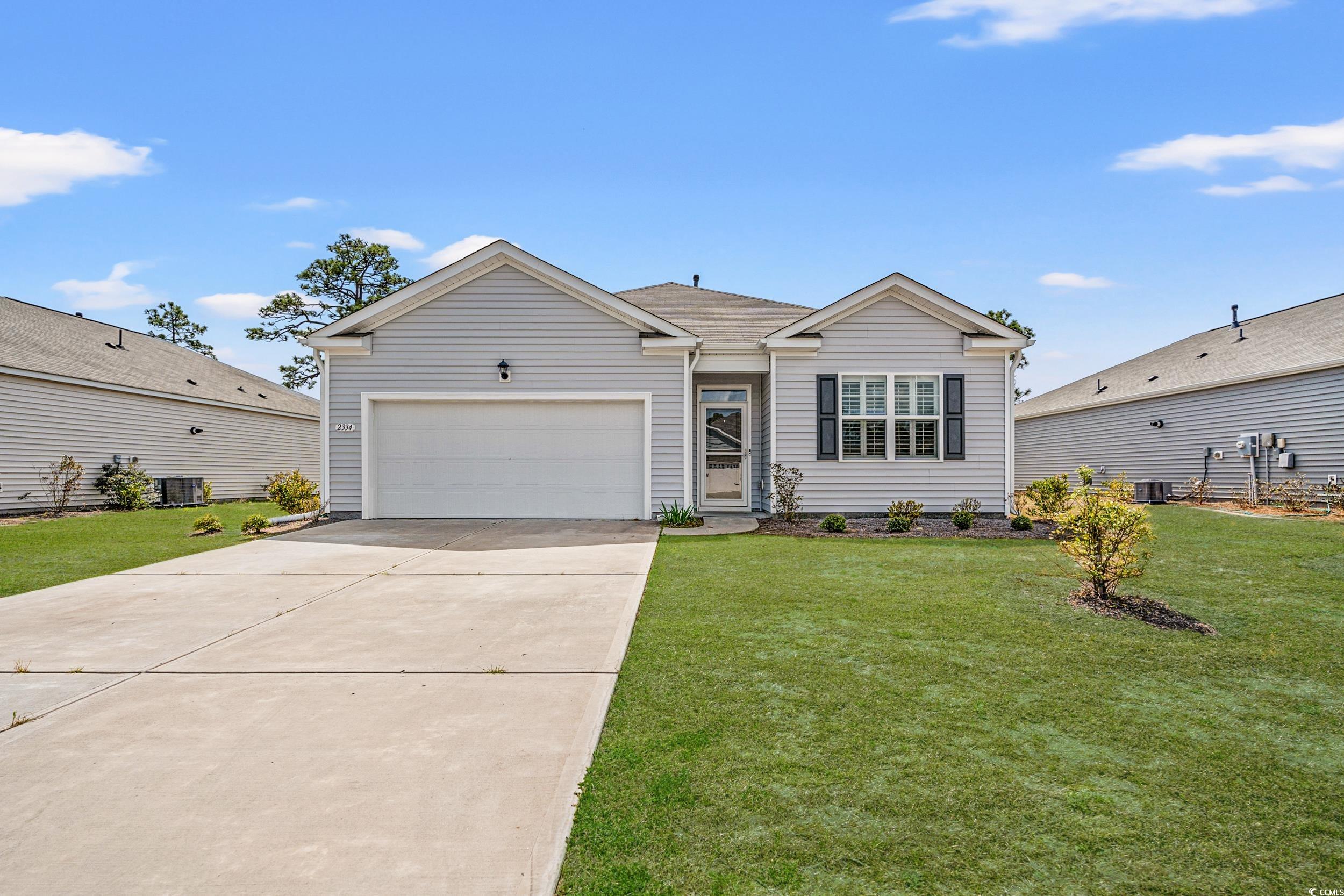 2334 Blackthorn Dr. Property Photo 1