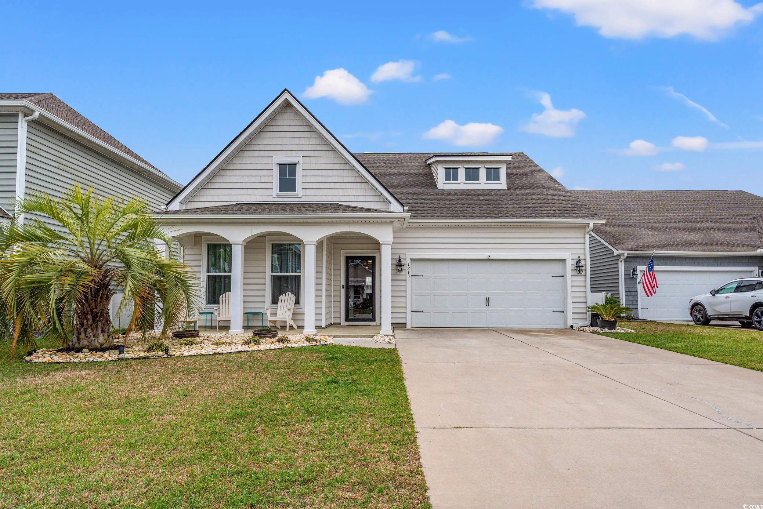 1210 Harbison Circle Property Photo 1