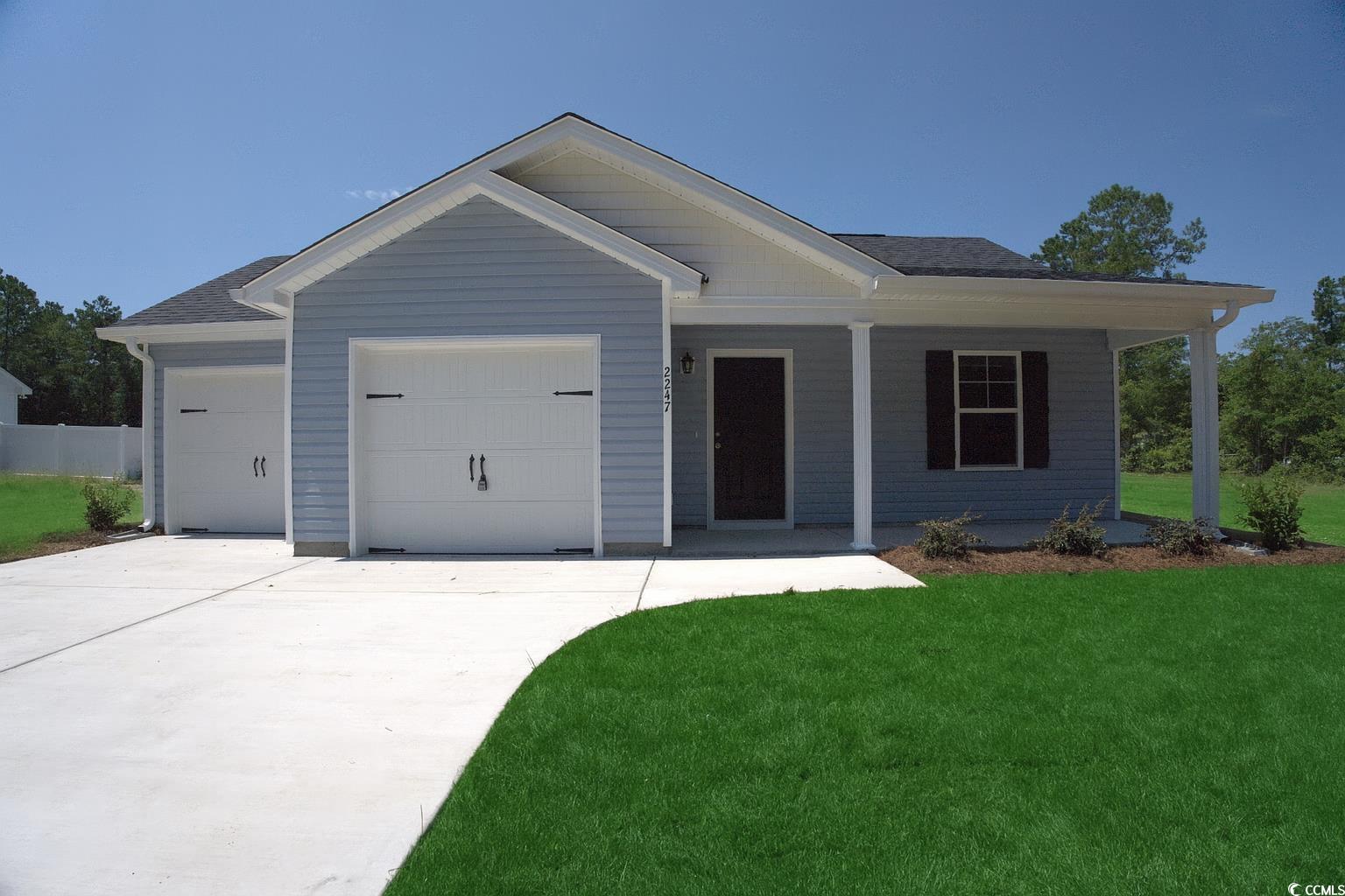 2247 Society Dr. Property Photo 1
