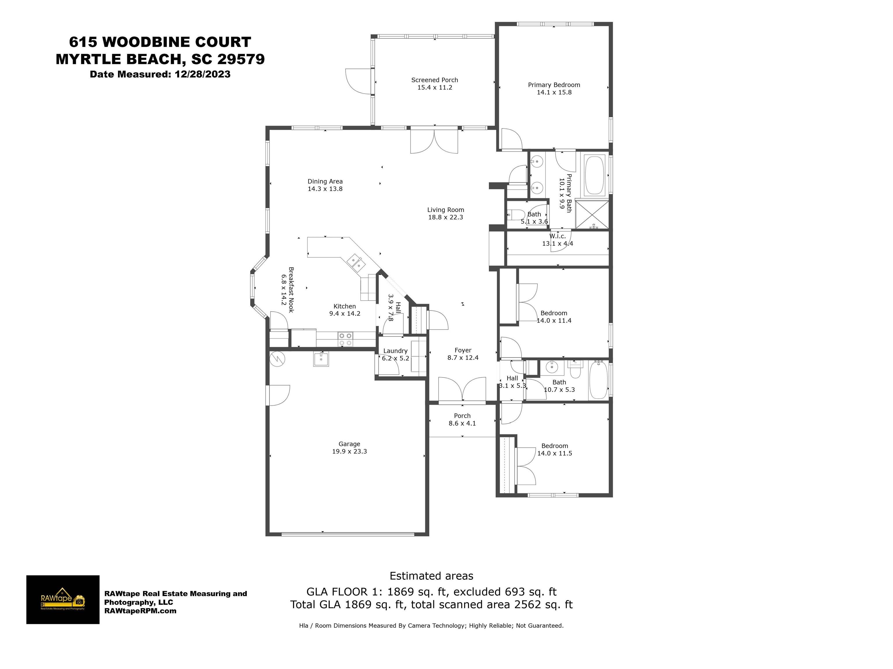 615 Woodbine Ct. Property Photo 27