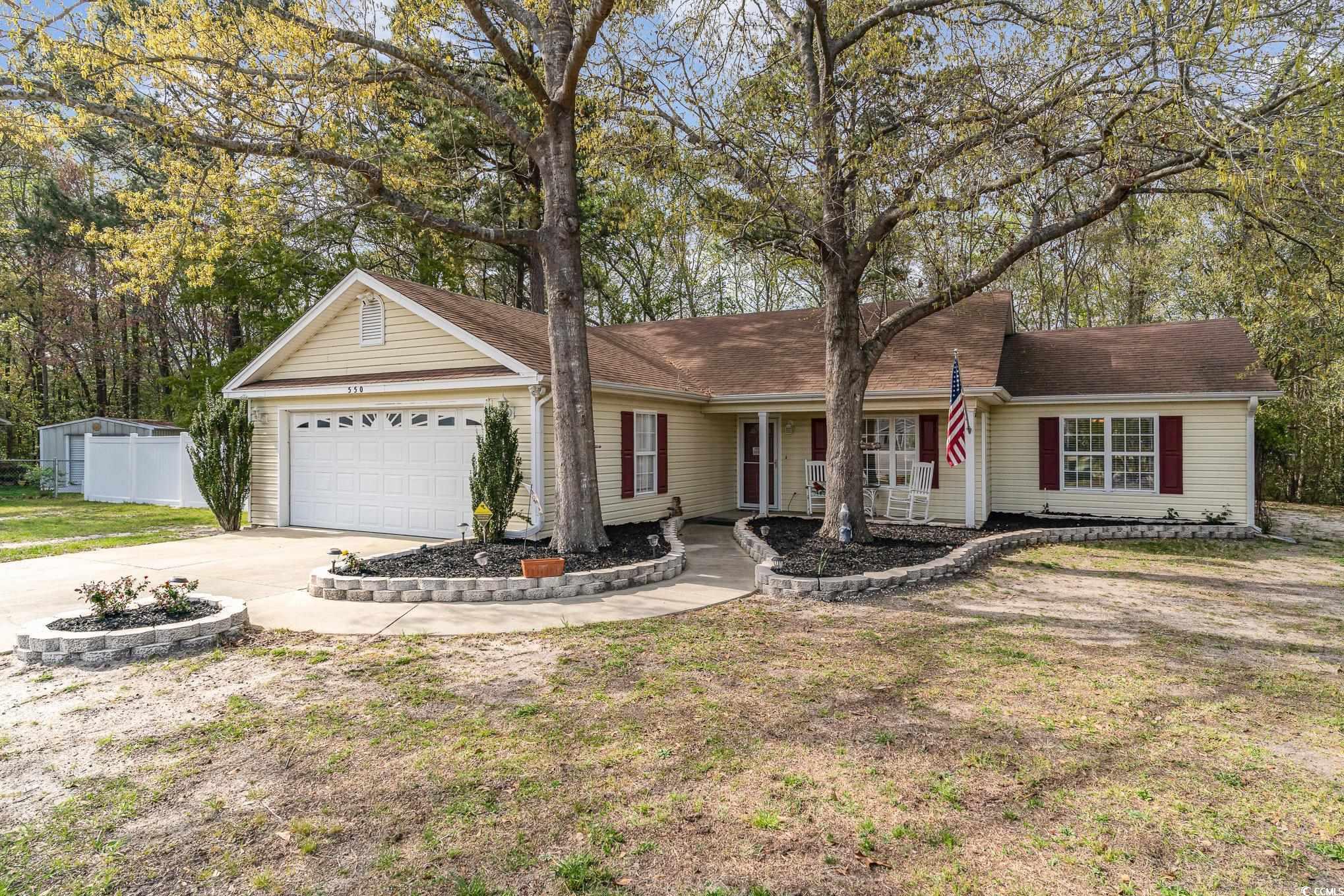 550 Crusade Circle Property Photo