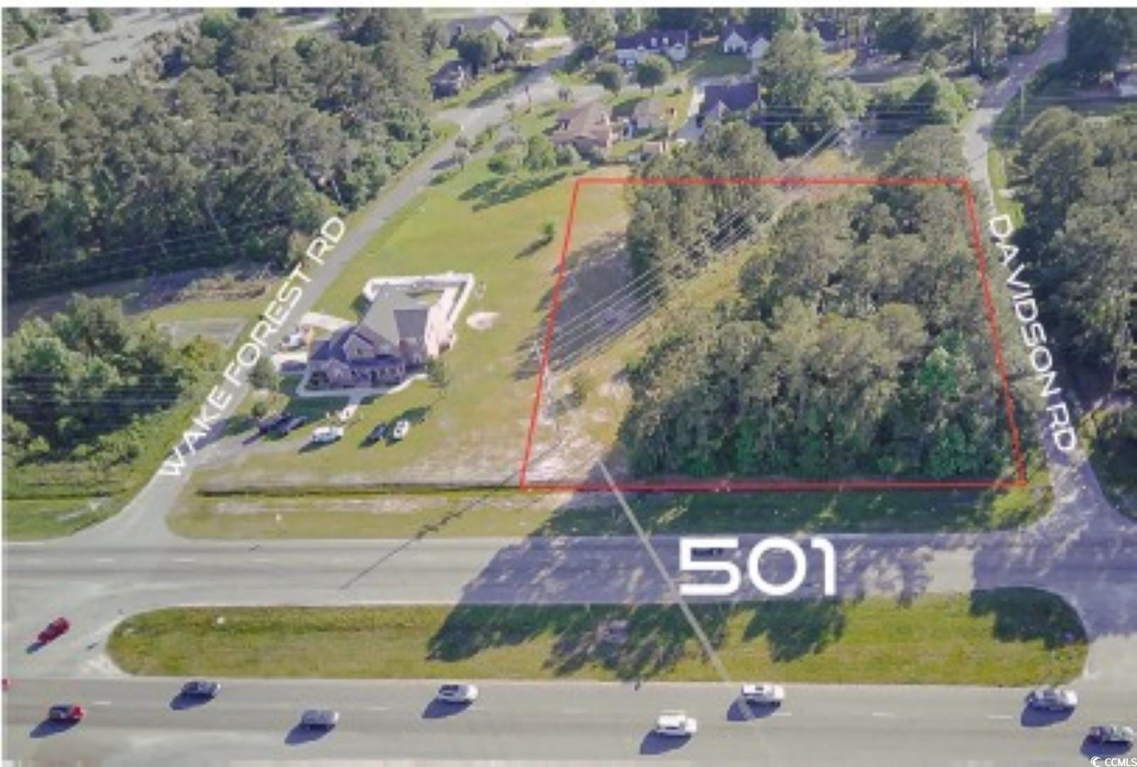 Lot 1&2 Highway 501 E Property Photo 1