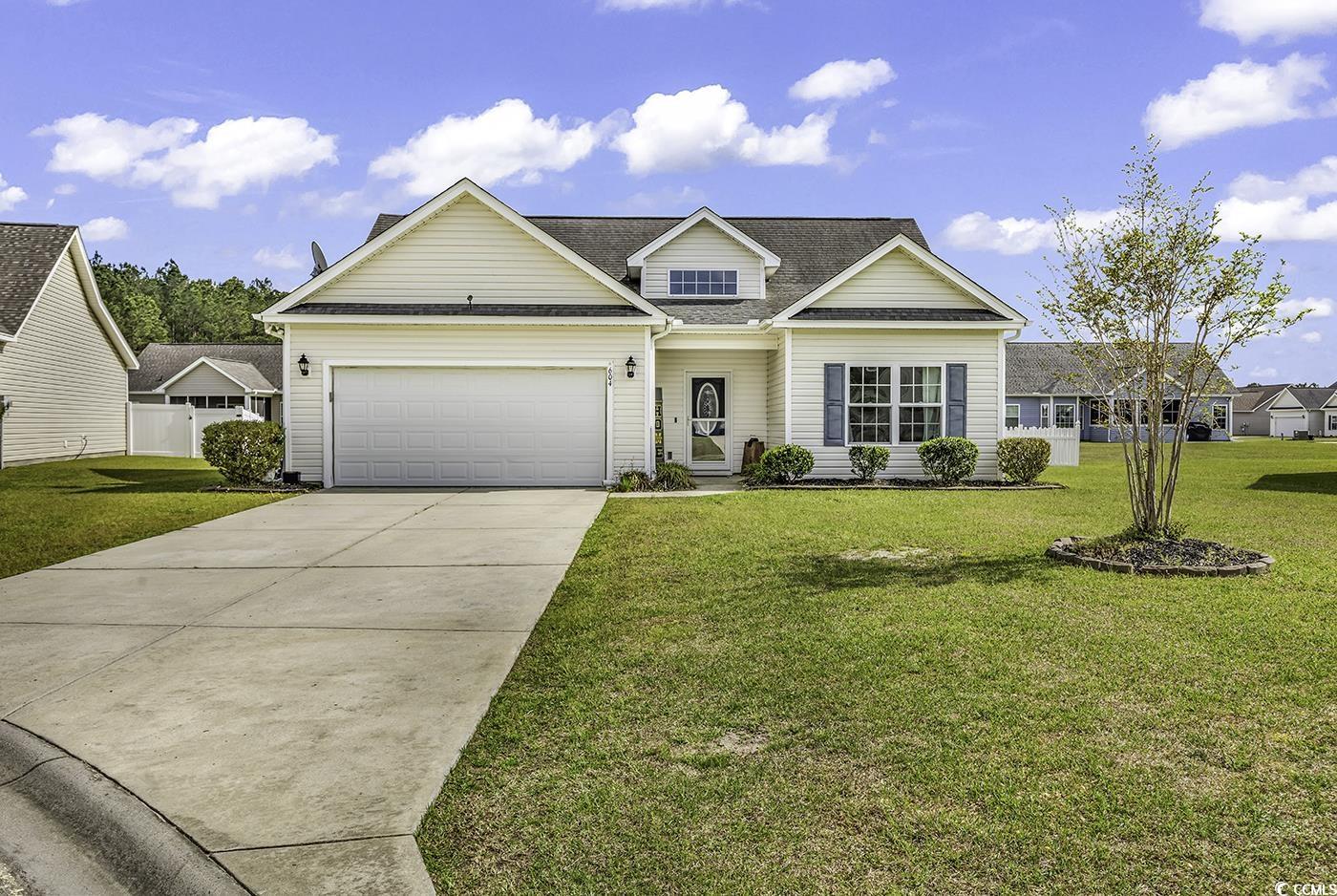 604 Mcclain Farm Ct. Property Photo