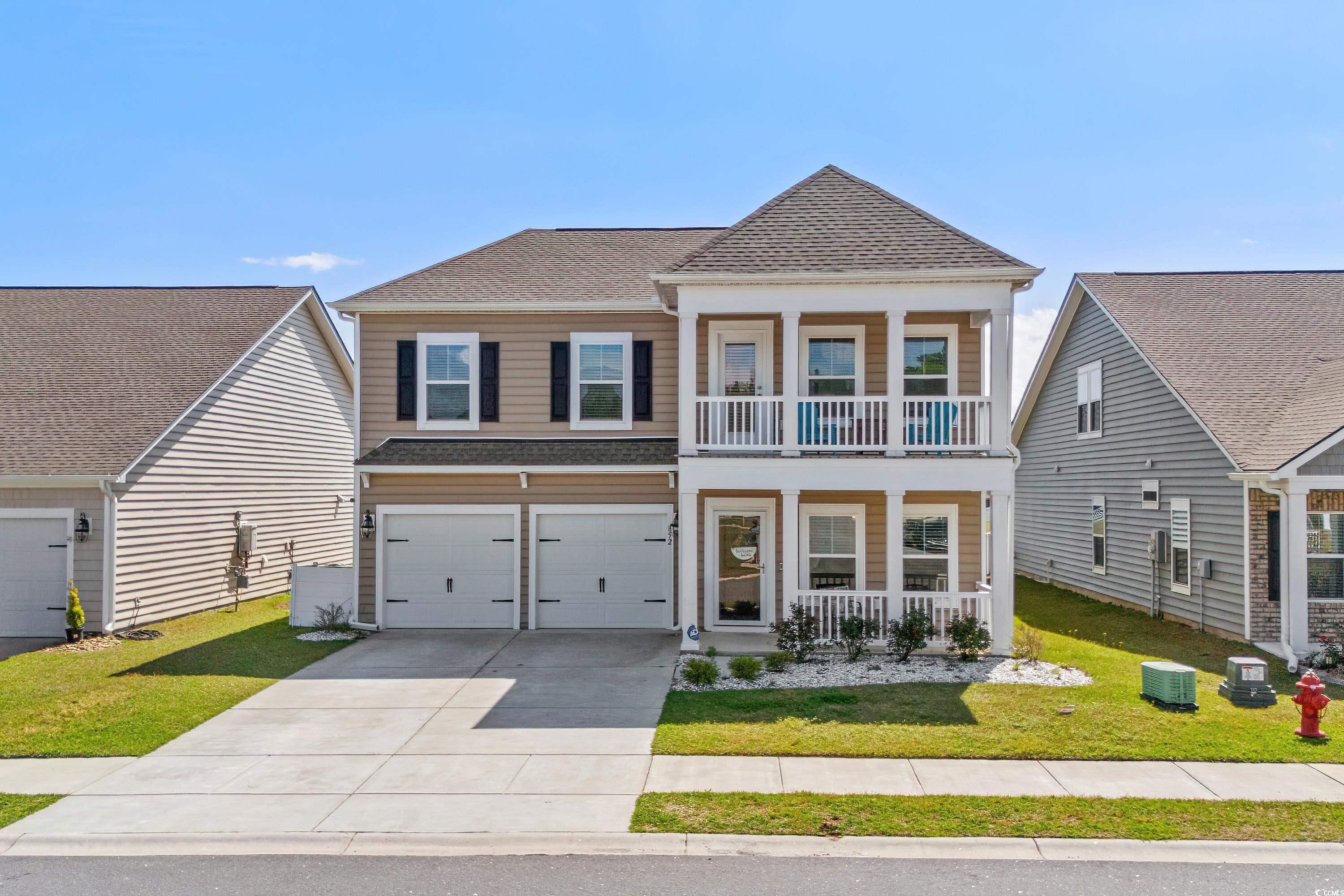 852 Harrison Mill St.