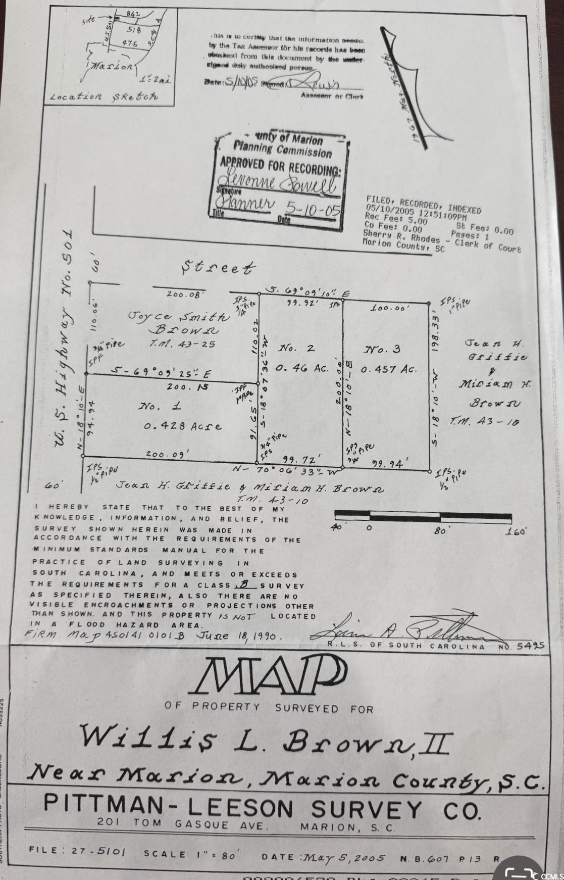 N Highway 501 Property Photo 3