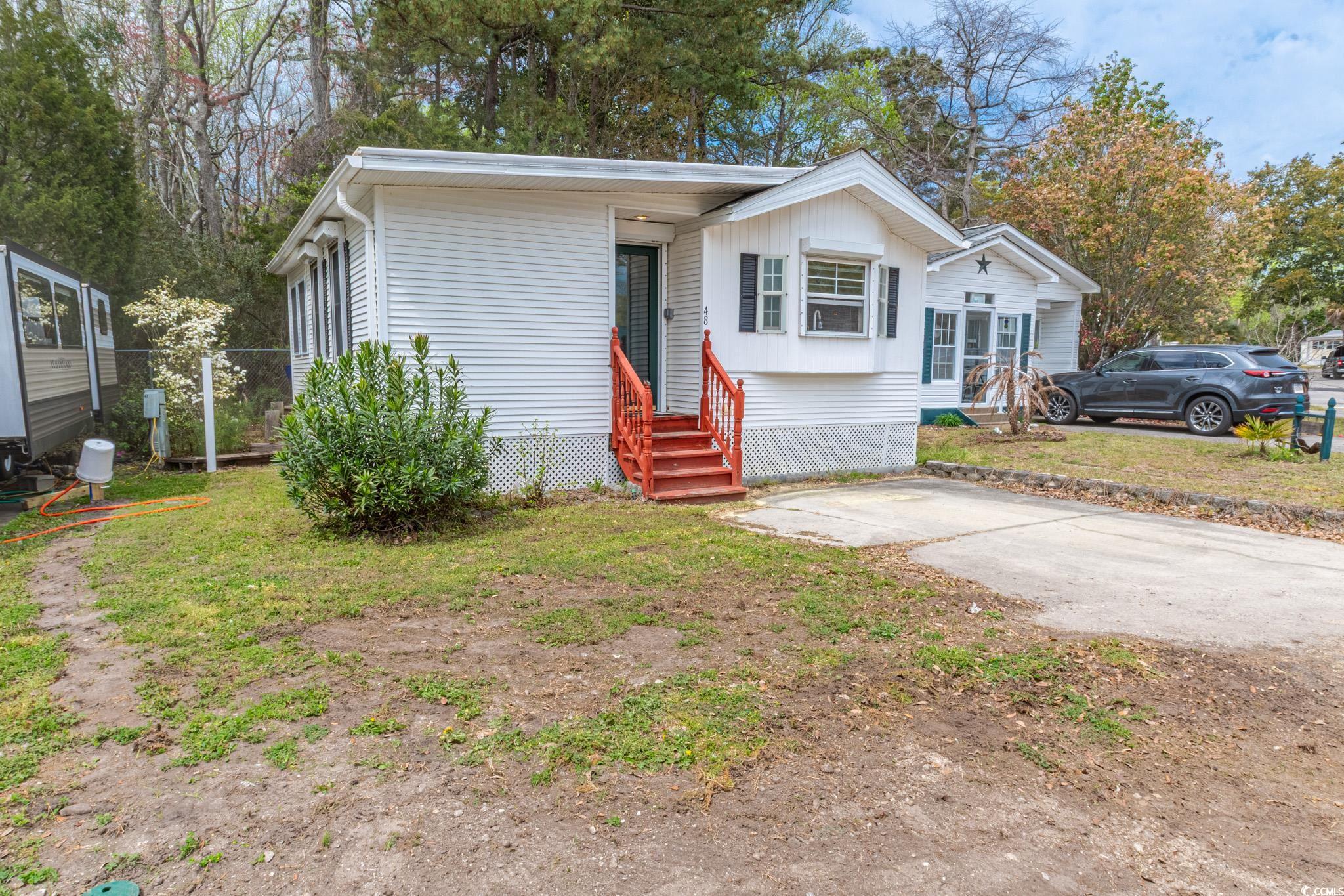 5400 Little River Neck Rd. Property Photo 1