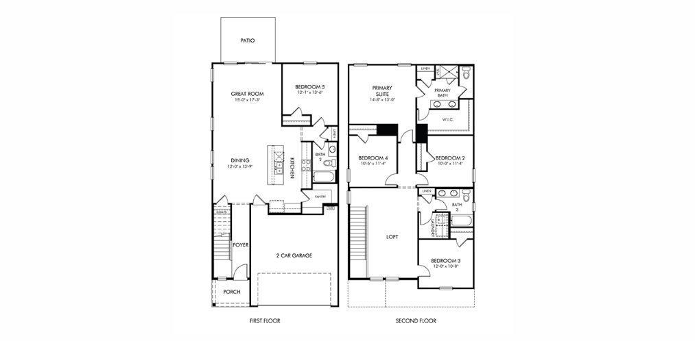 4823 Hopespring St. Property Photo 3