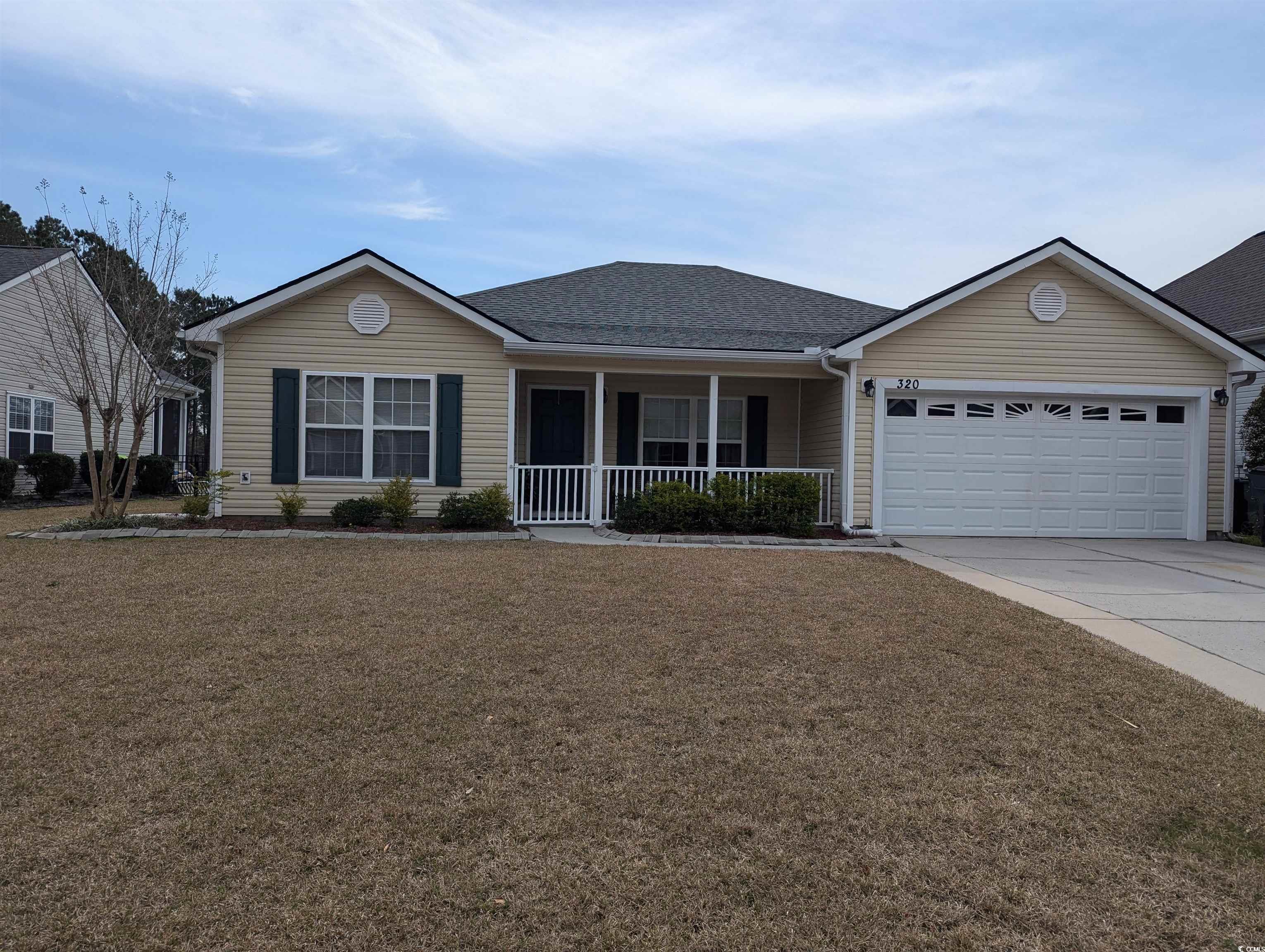 320 Mckaylas Ct. Property Photo