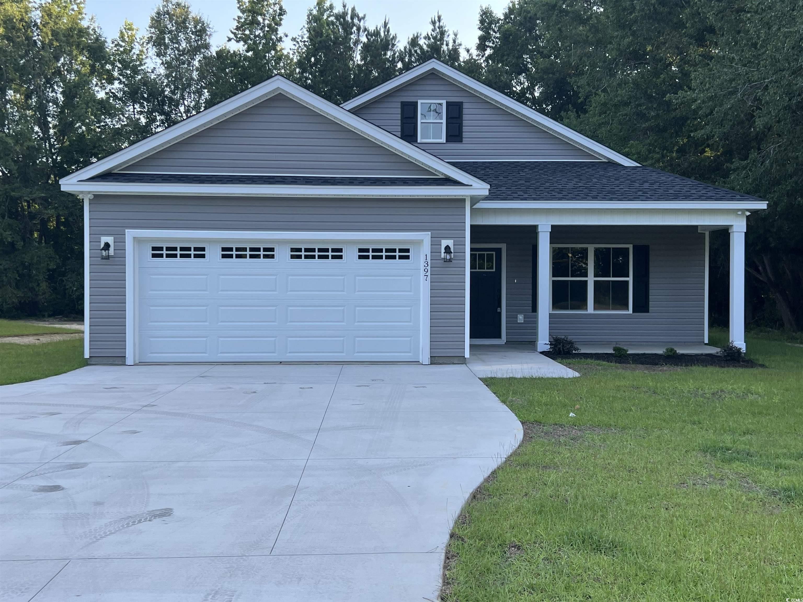 1397 Knotty Branch Rd. Property Photo 1