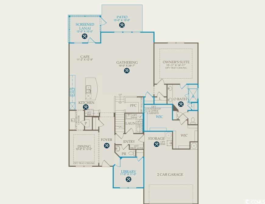 515 Oak Landing Dr. Property Photo 11