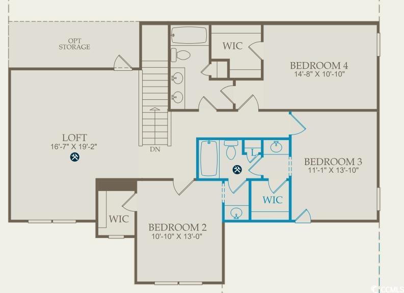 515 Oak Landing Dr. Property Photo 12