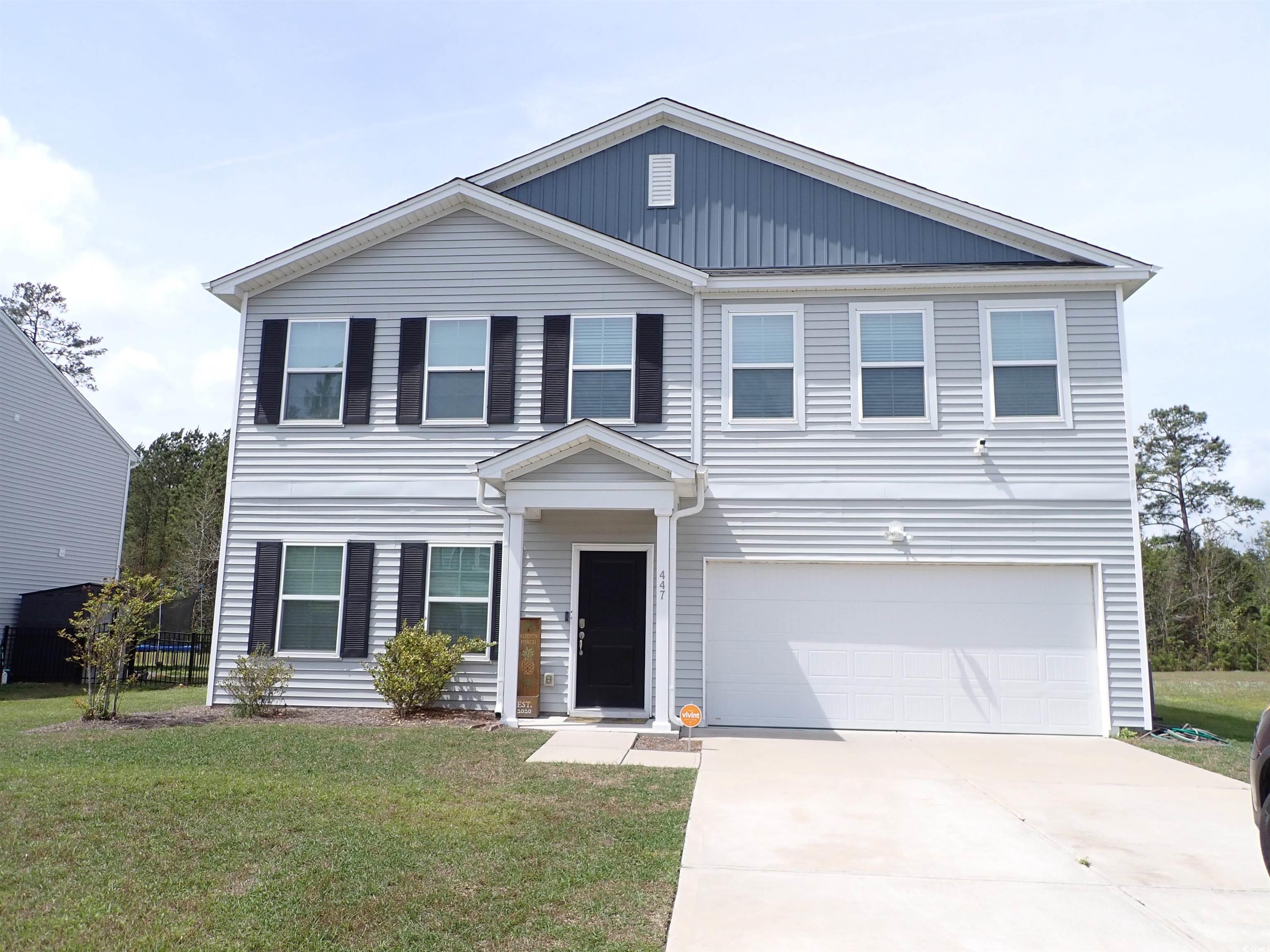 447 Archer Ct. Property Photo