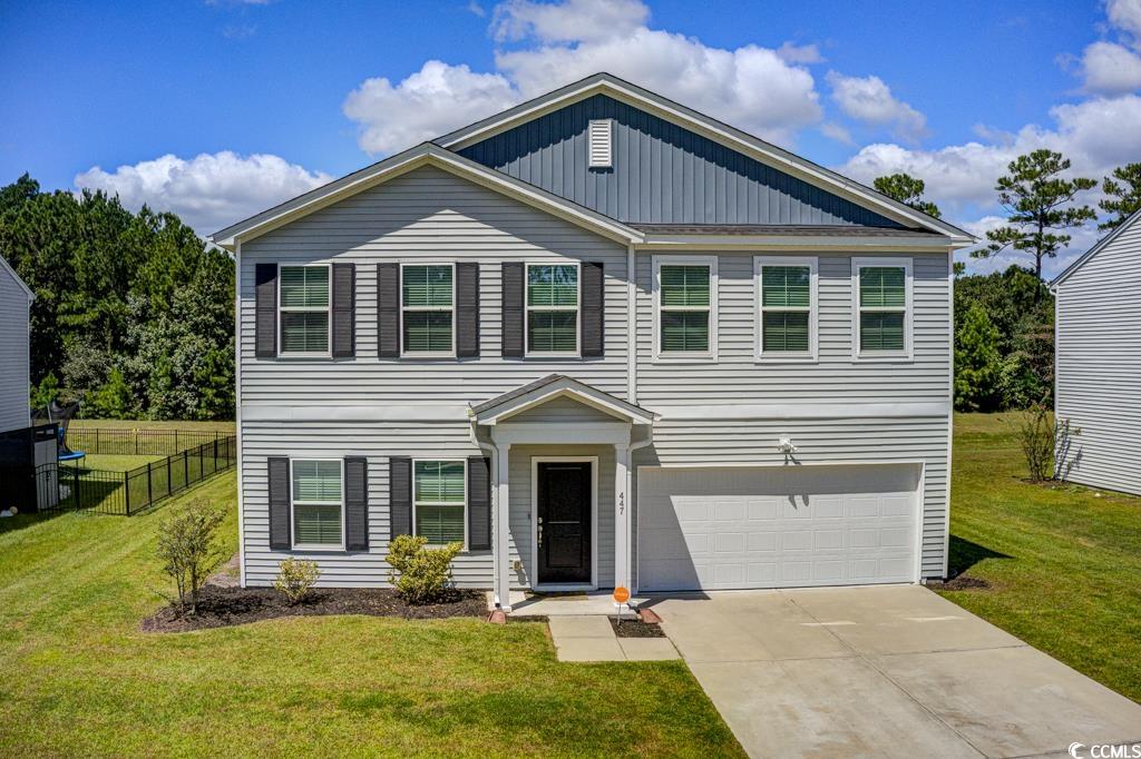 447 Archer Ct. Property Photo 1