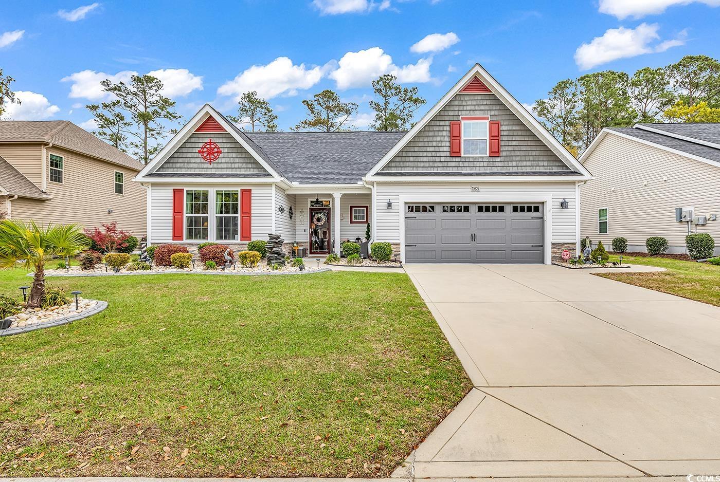 1805 Thoms Creek Court