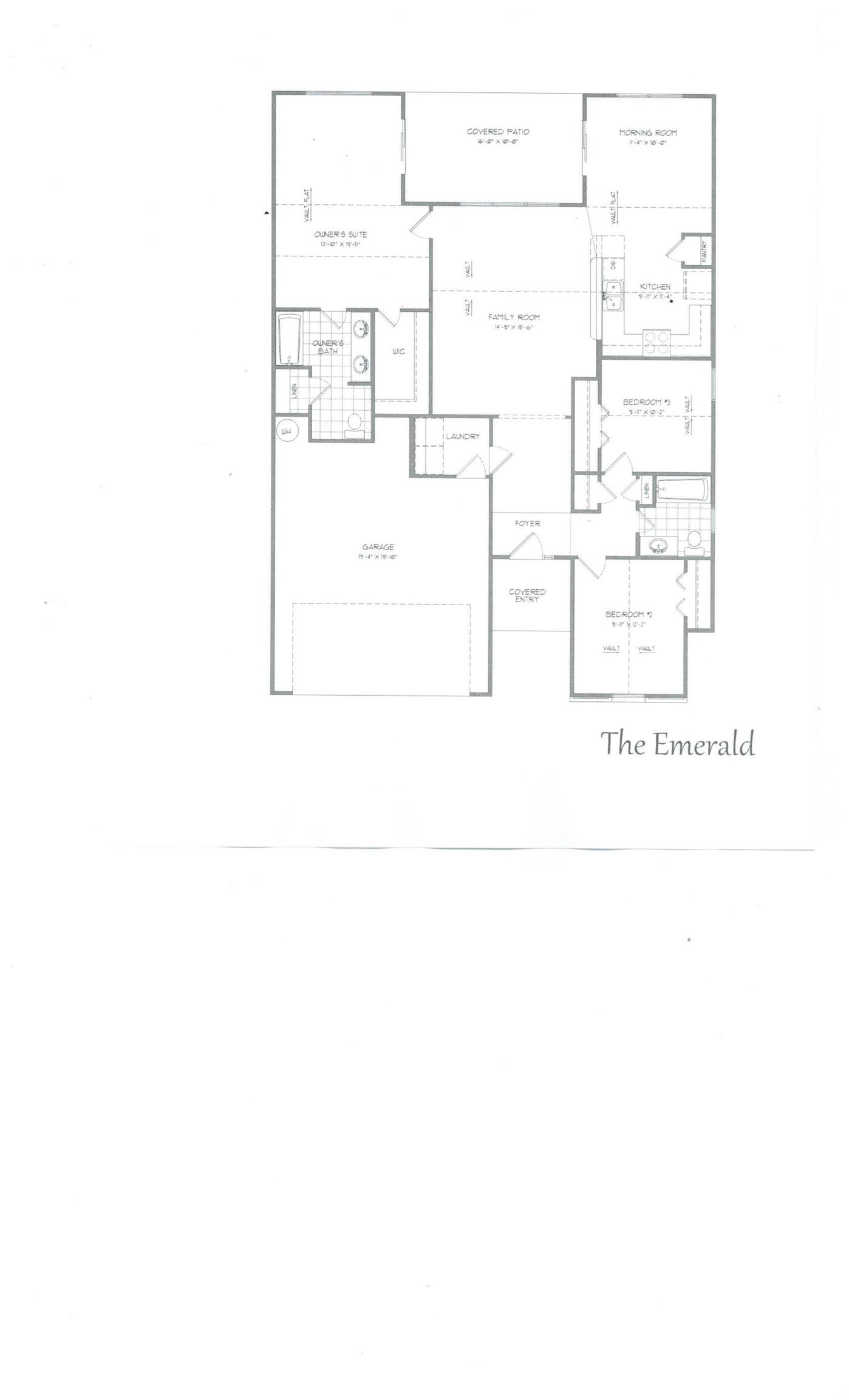921 Padgett Lane Property Photo 2