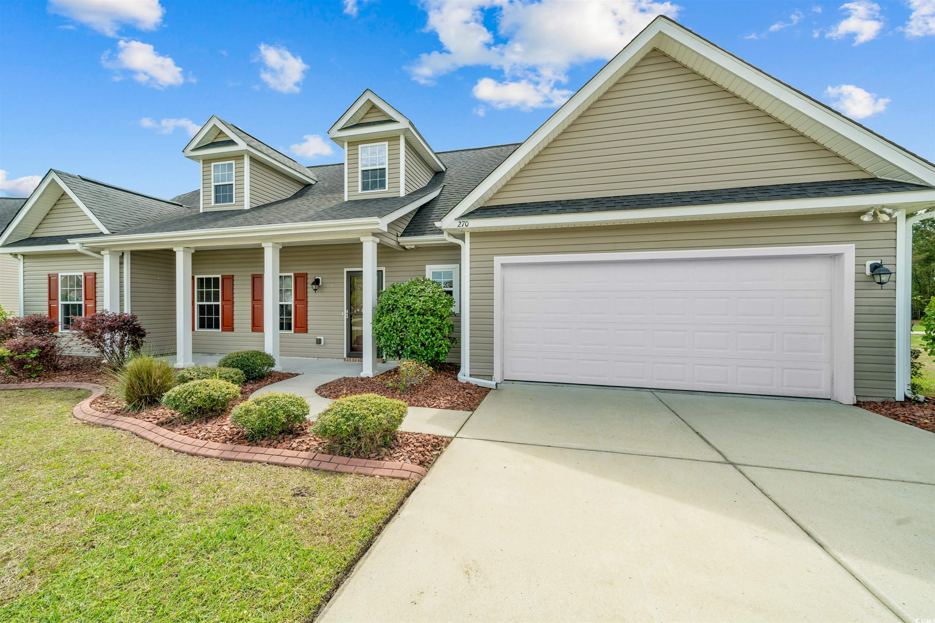 270 Moulton Dr. Property Photo 1