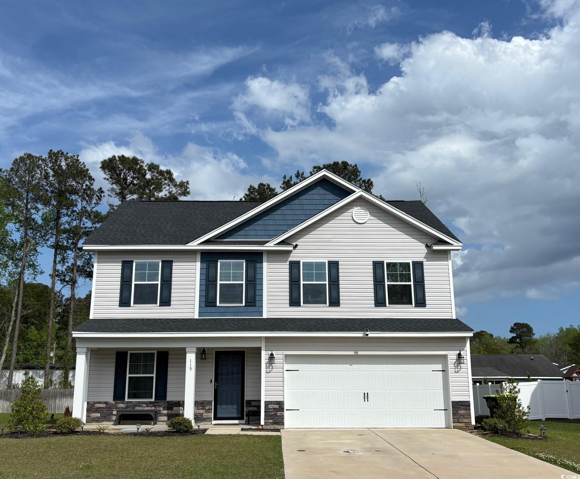 115 Kingston Bluff Dr. Property Photo