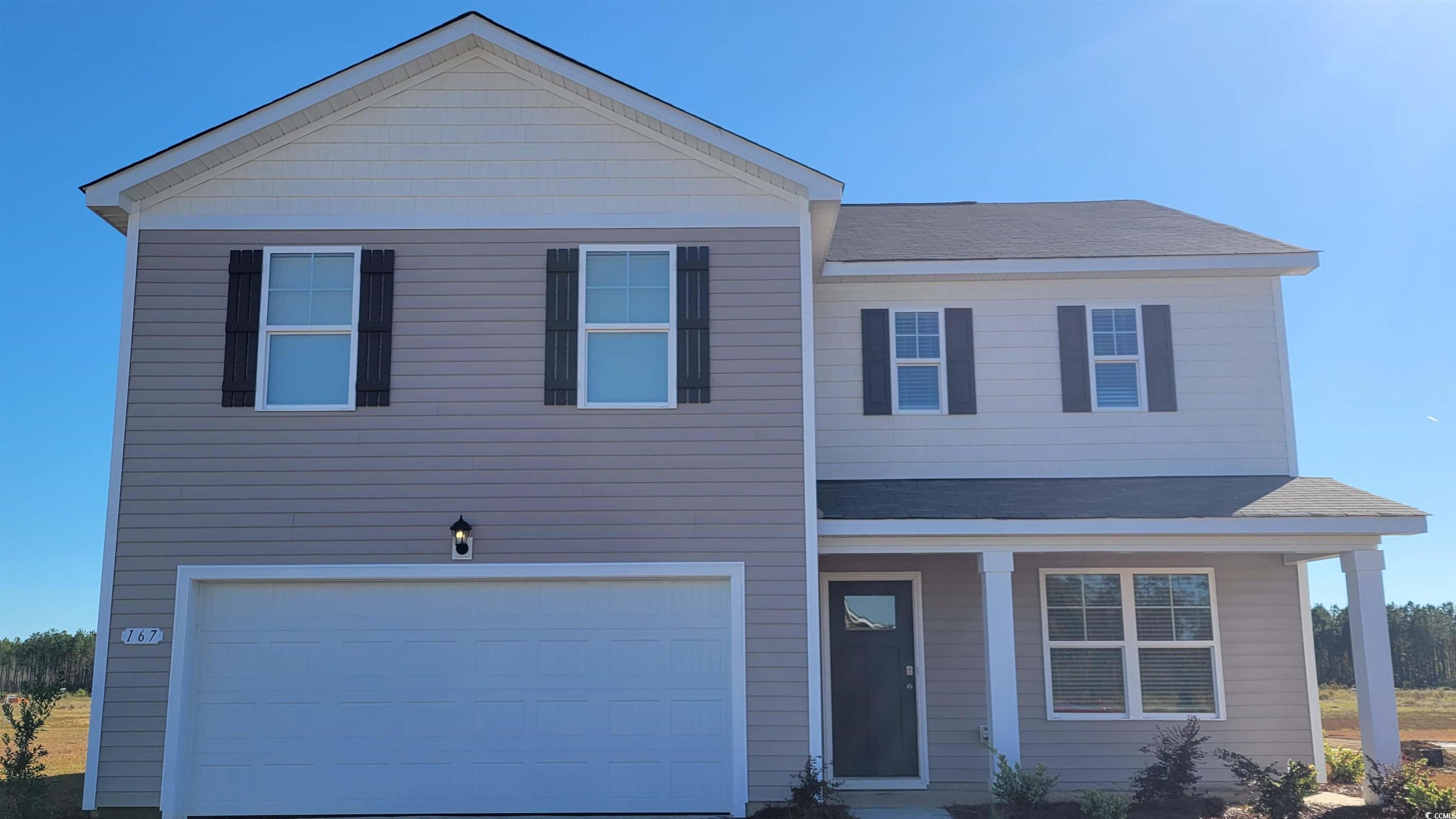 210 Red Buckeye Dr. Property Photo 1