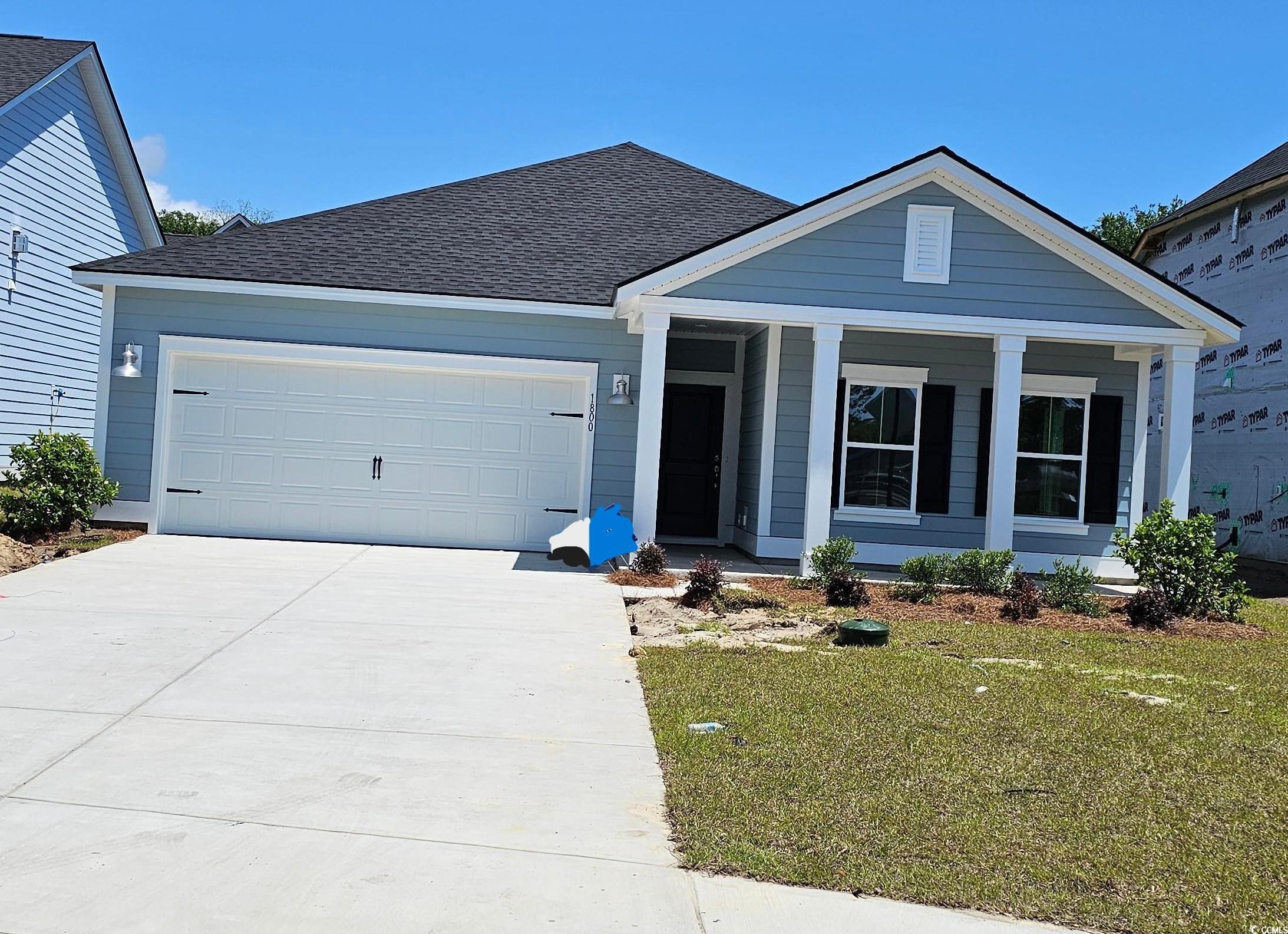 1800 Sunshine Ct. Property Photo 1