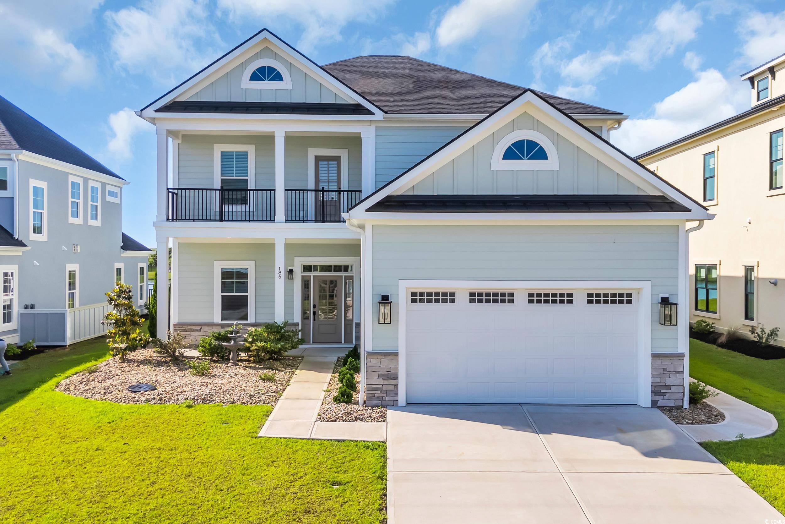 186 Palmetto Harbour Dr. Property Photo