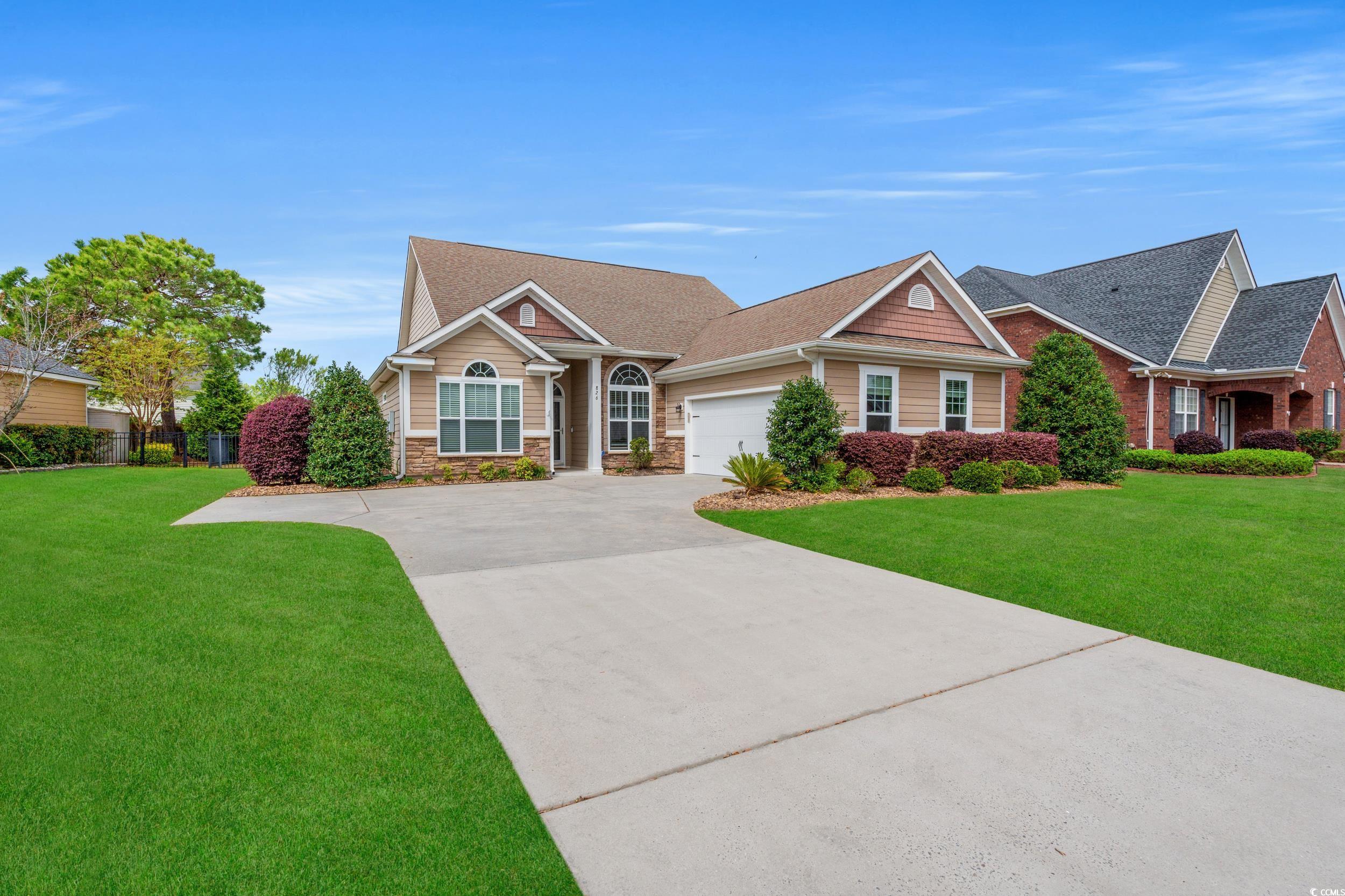 826 Sand Binder Dr. Property Photo