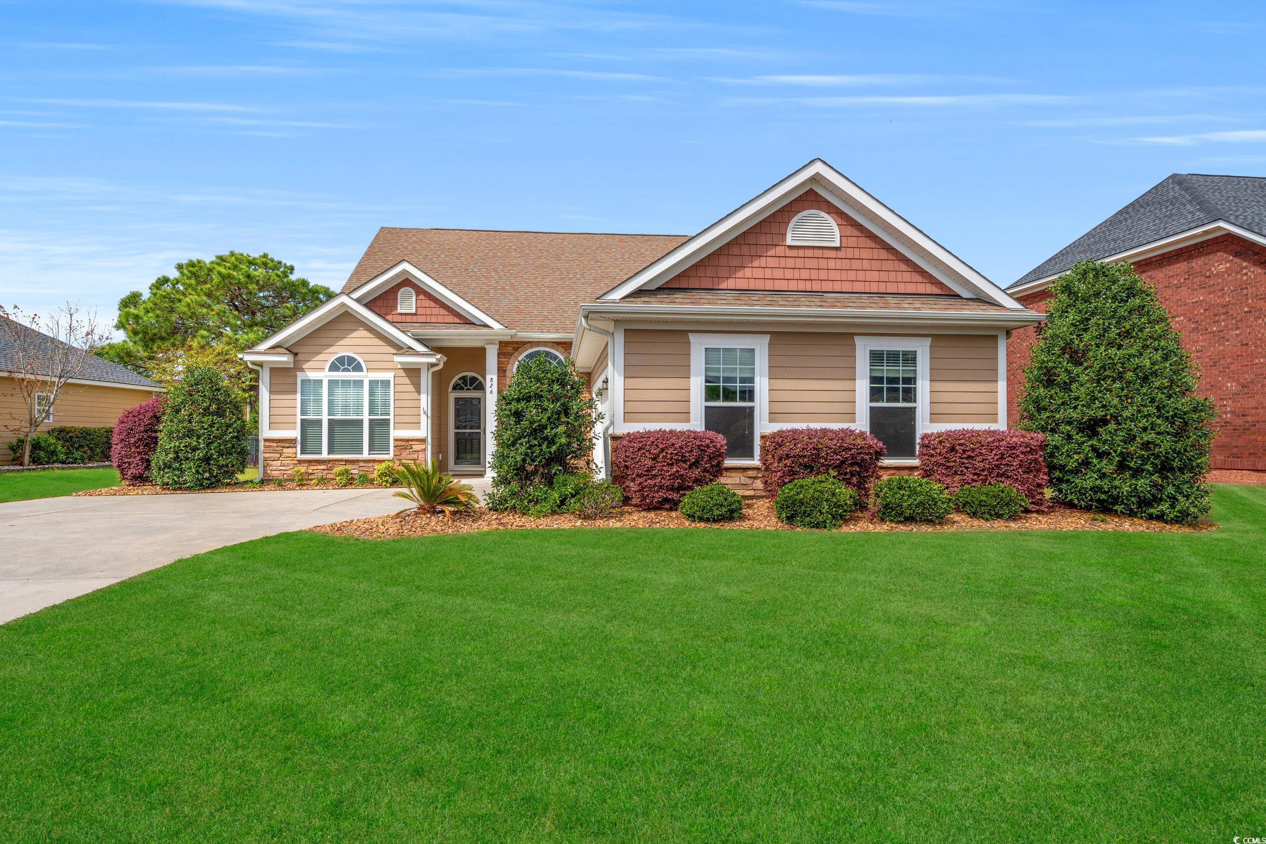 826 Sand Binder Dr. Property Photo 1