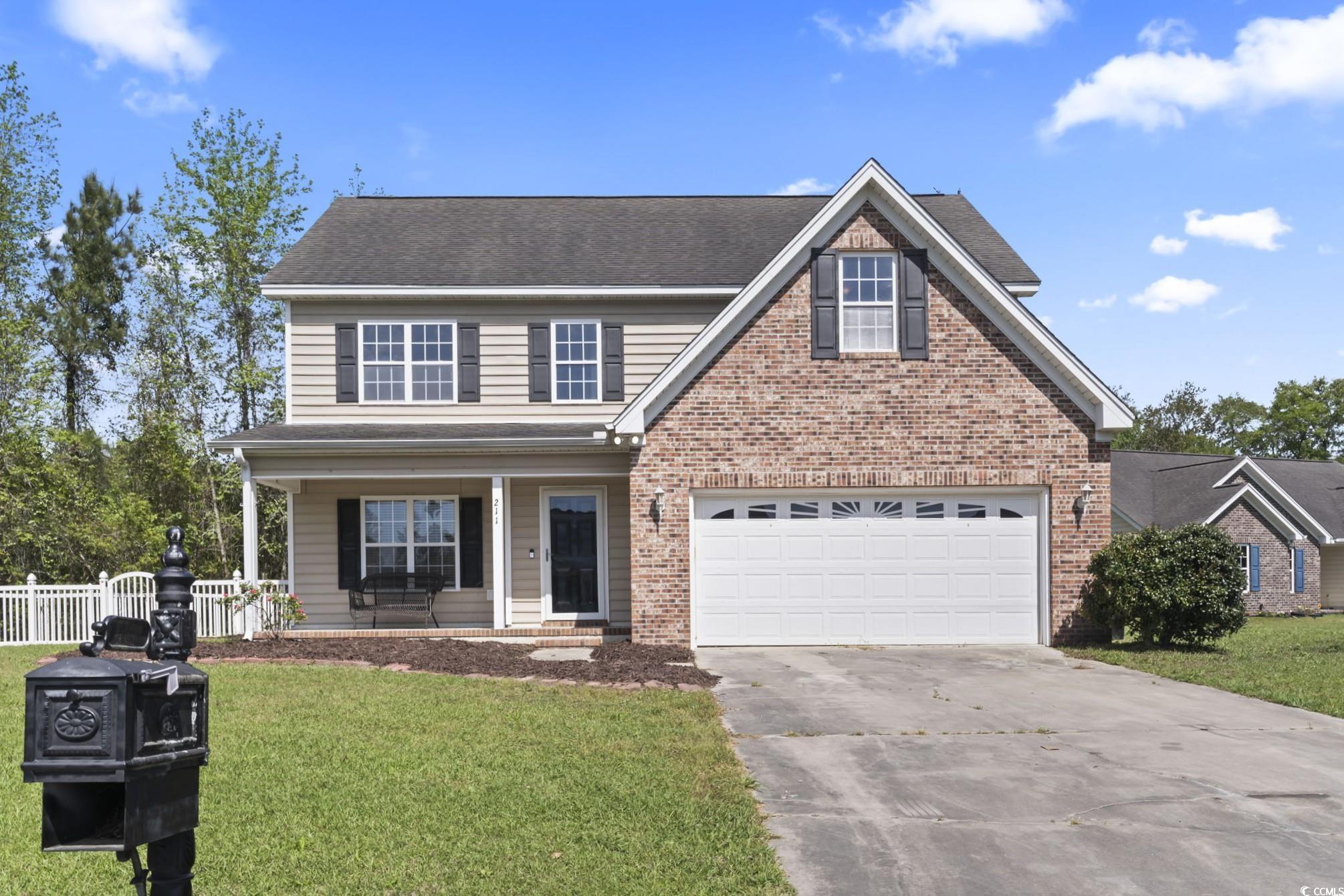 211 Oak Landing Dr. Property Photo 1