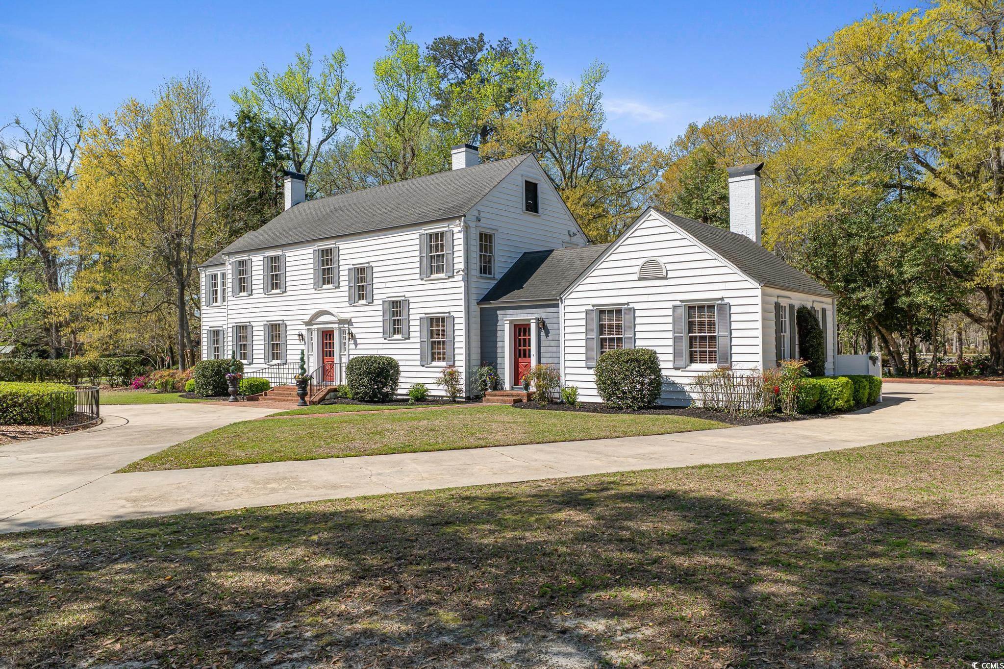 817 Evans Rd. Property Photo