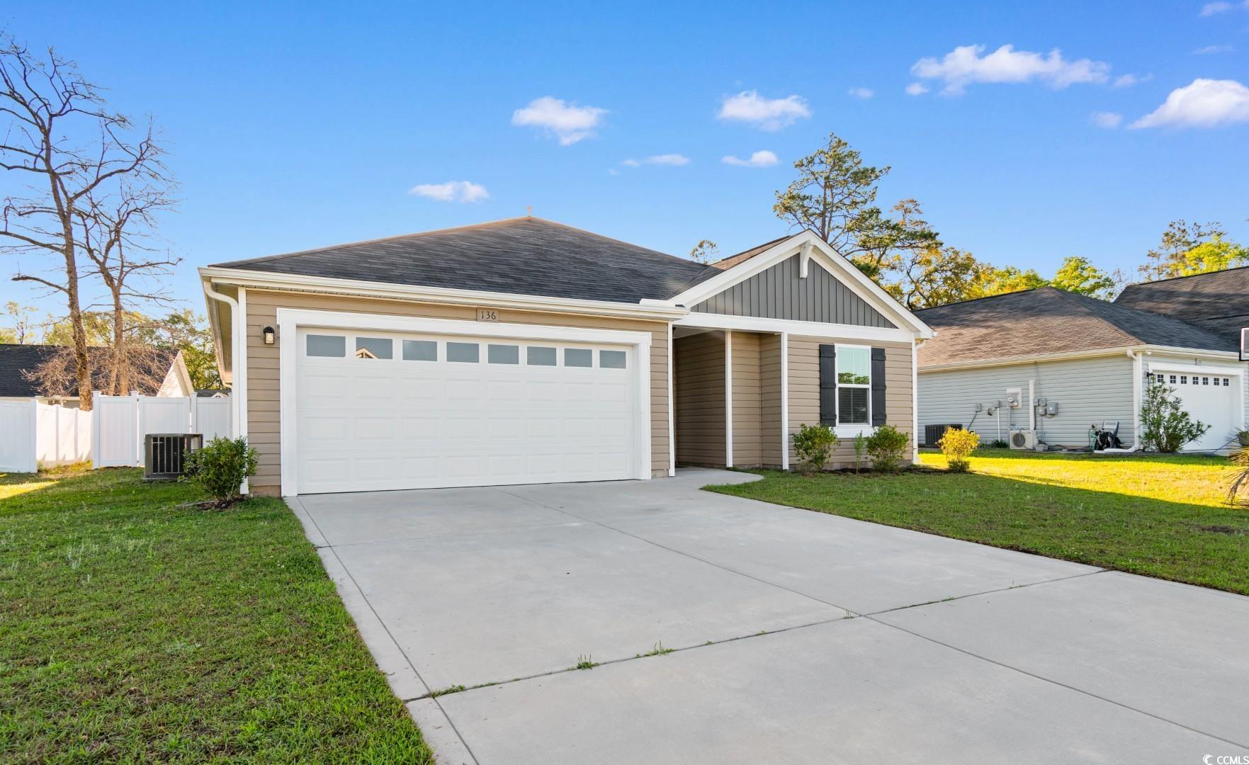 136 Foxford Dr. Property Photo 1