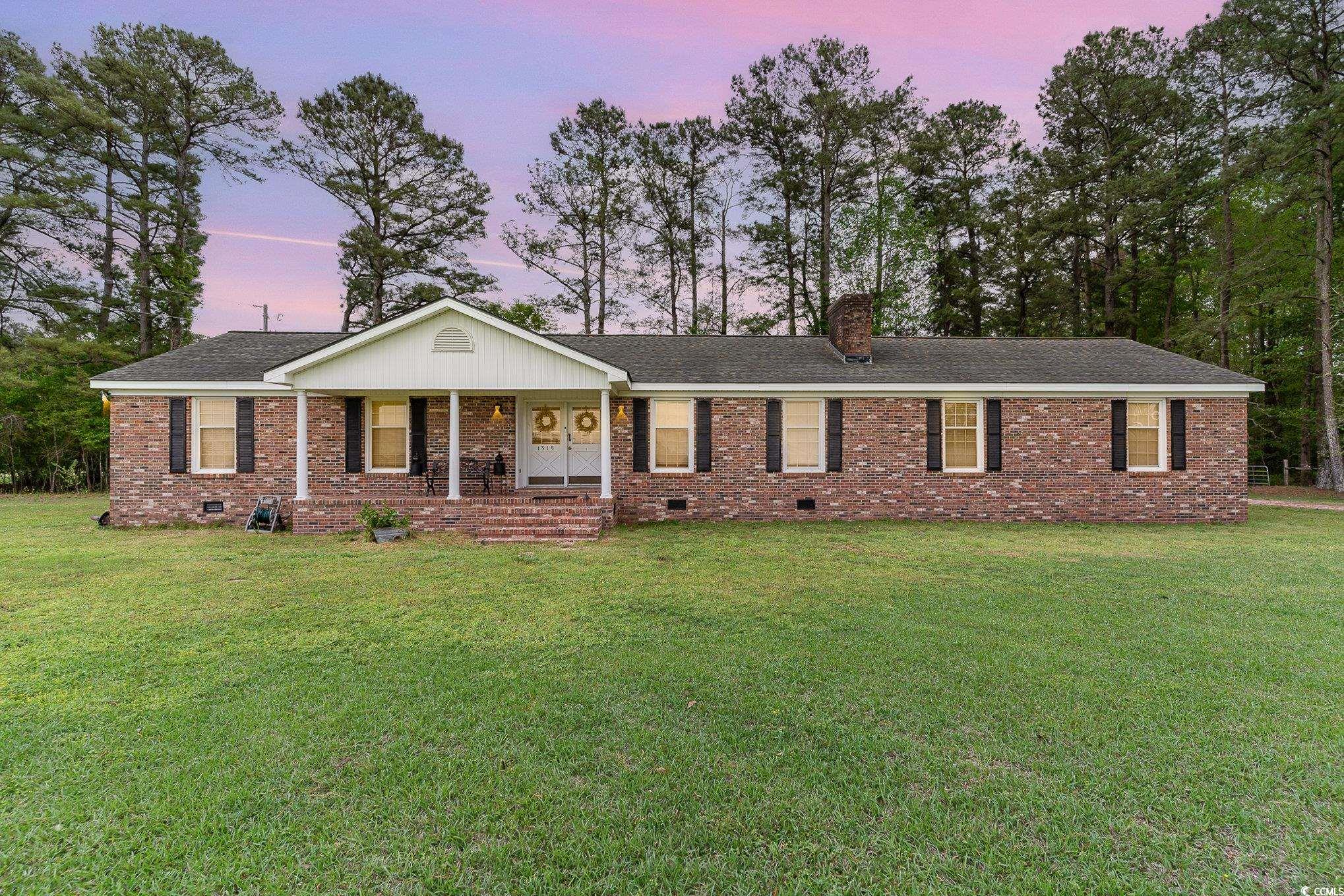 1315 Sioux Swamp Dr. Property Photo 1