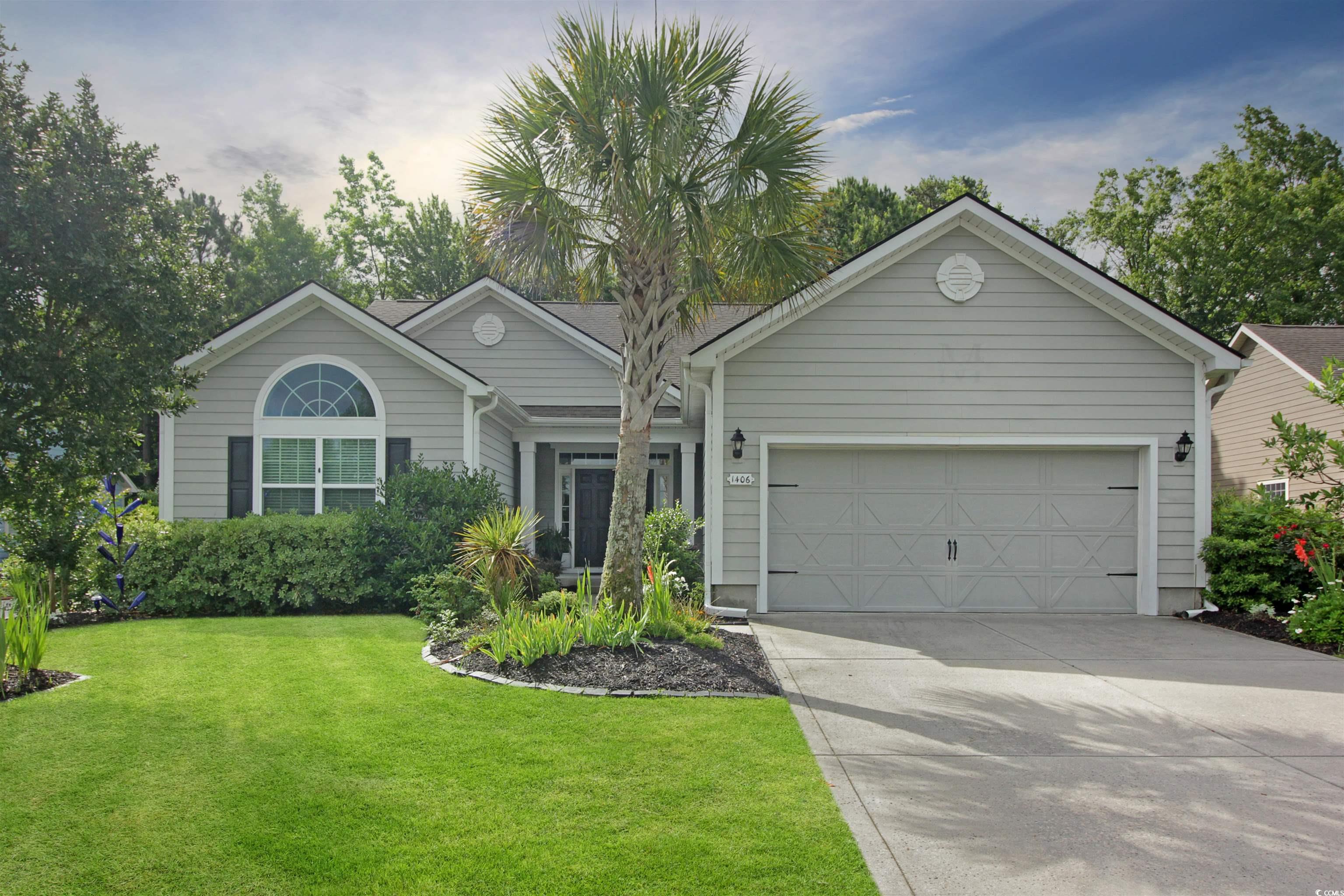 1406 Seabrook Plantation Way Property Photo 1